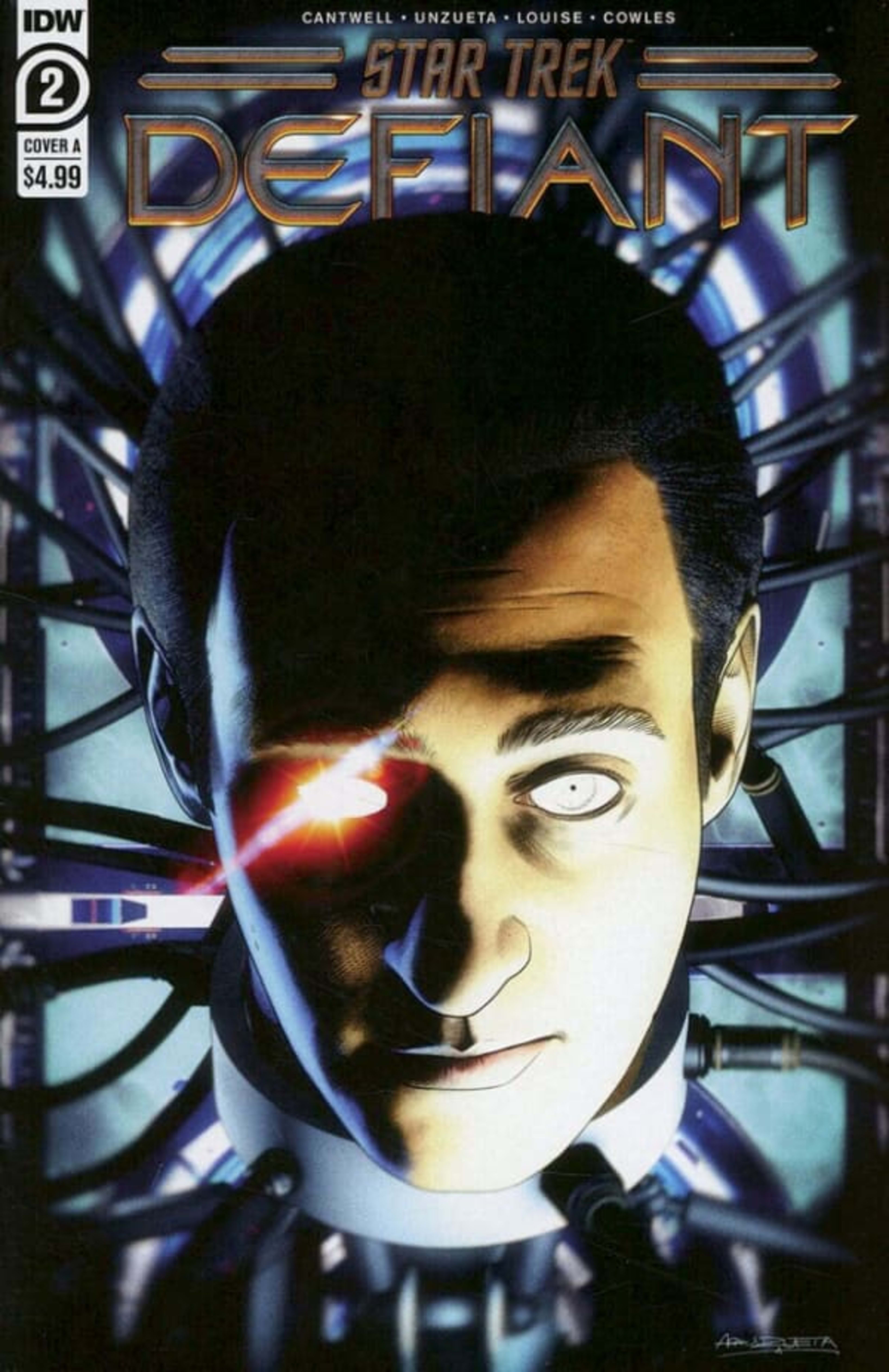 Star Trek: Defiant 2