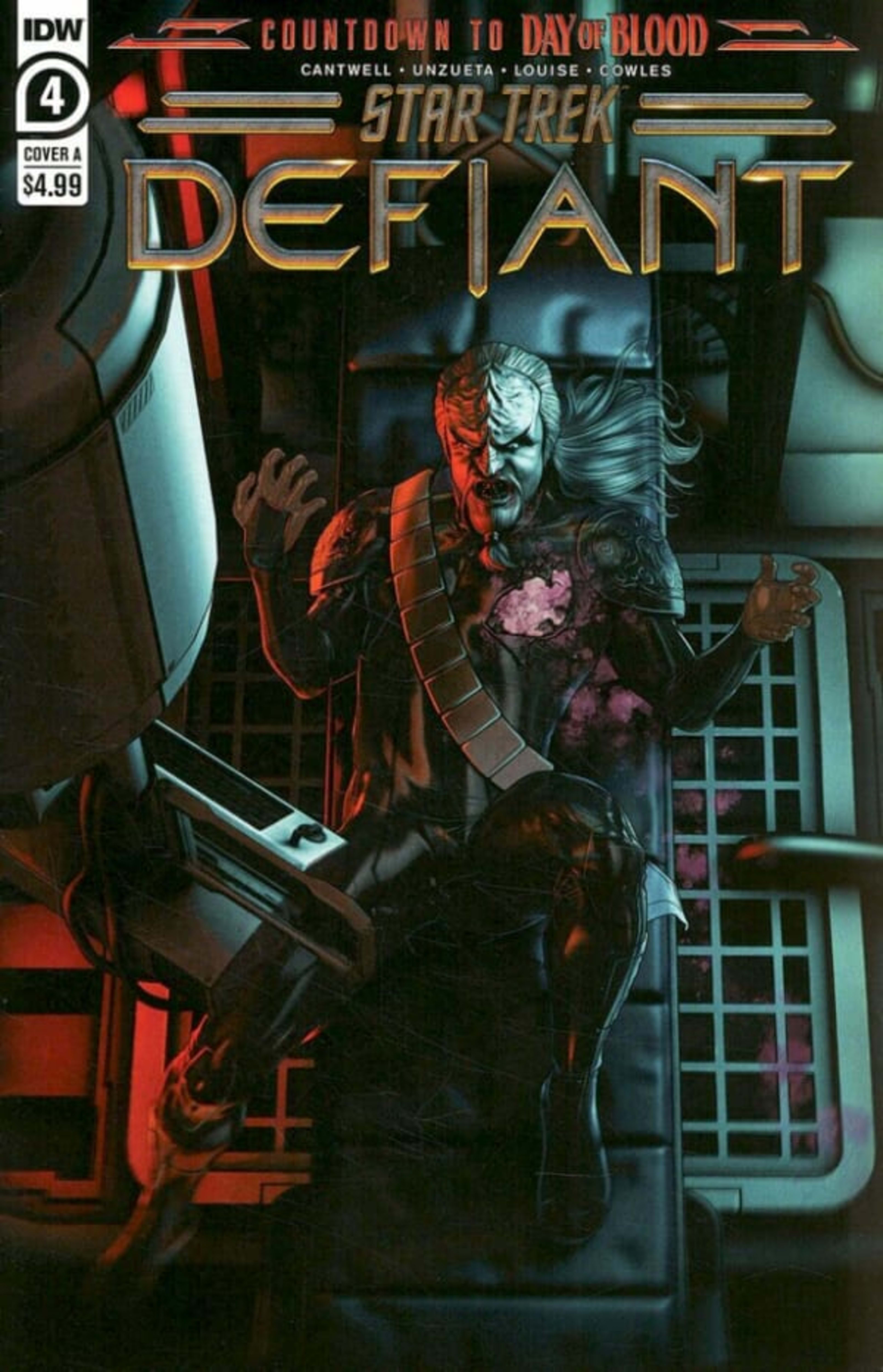 Star Trek: Defiant 4