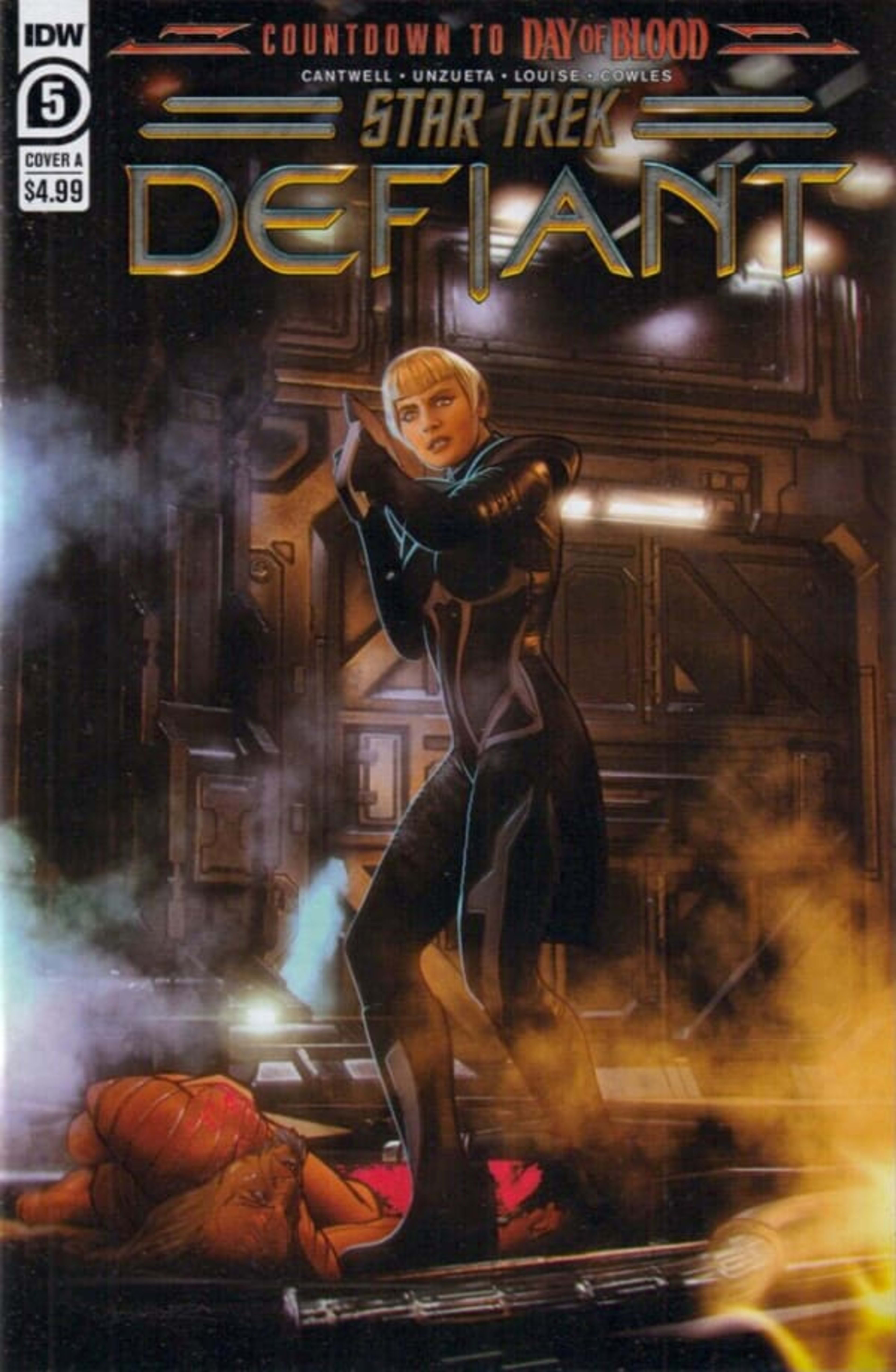 Star Trek: Defiant 5