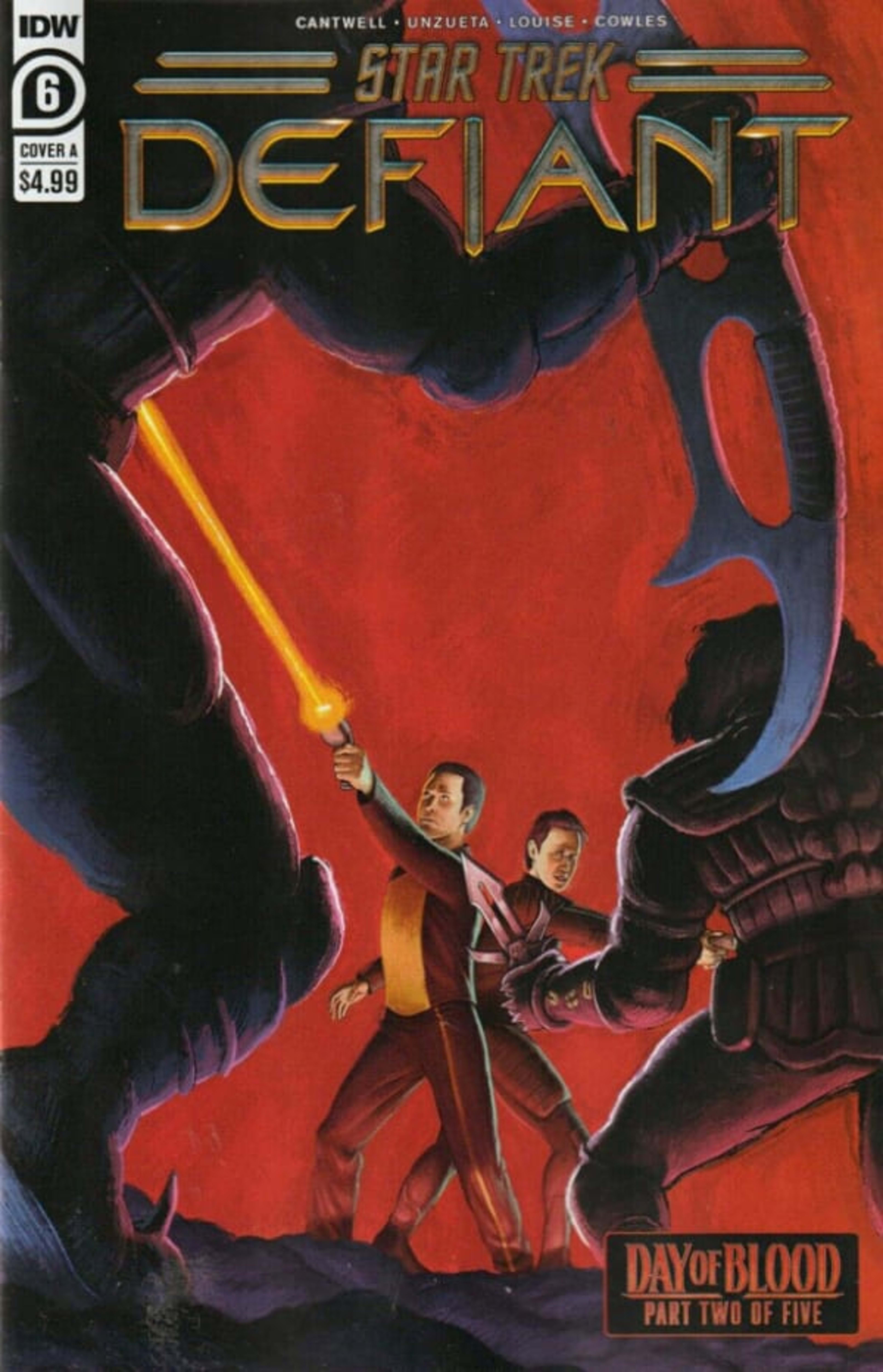 Star Trek: Defiant 6