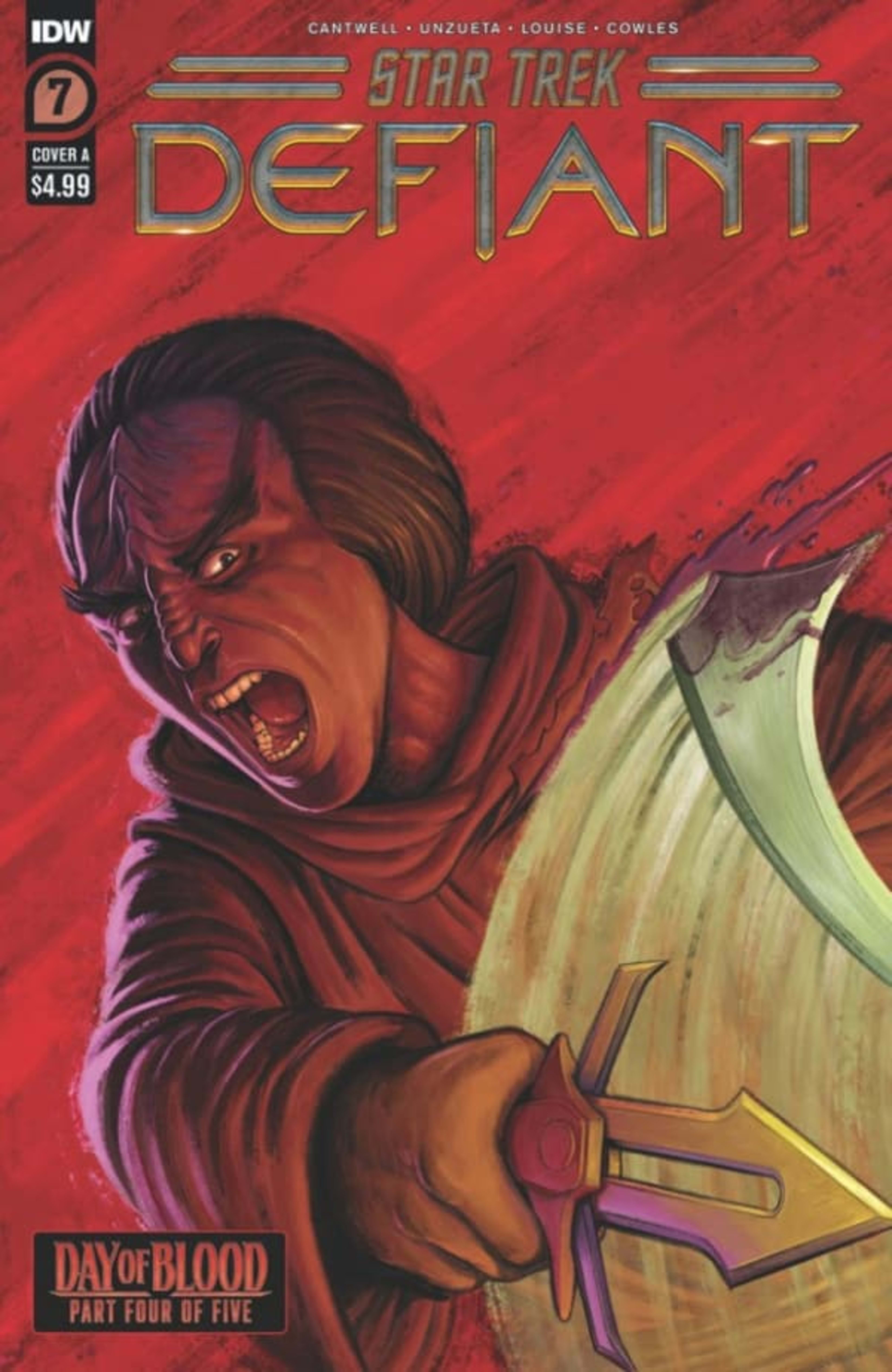 Star Trek: Defiant 7