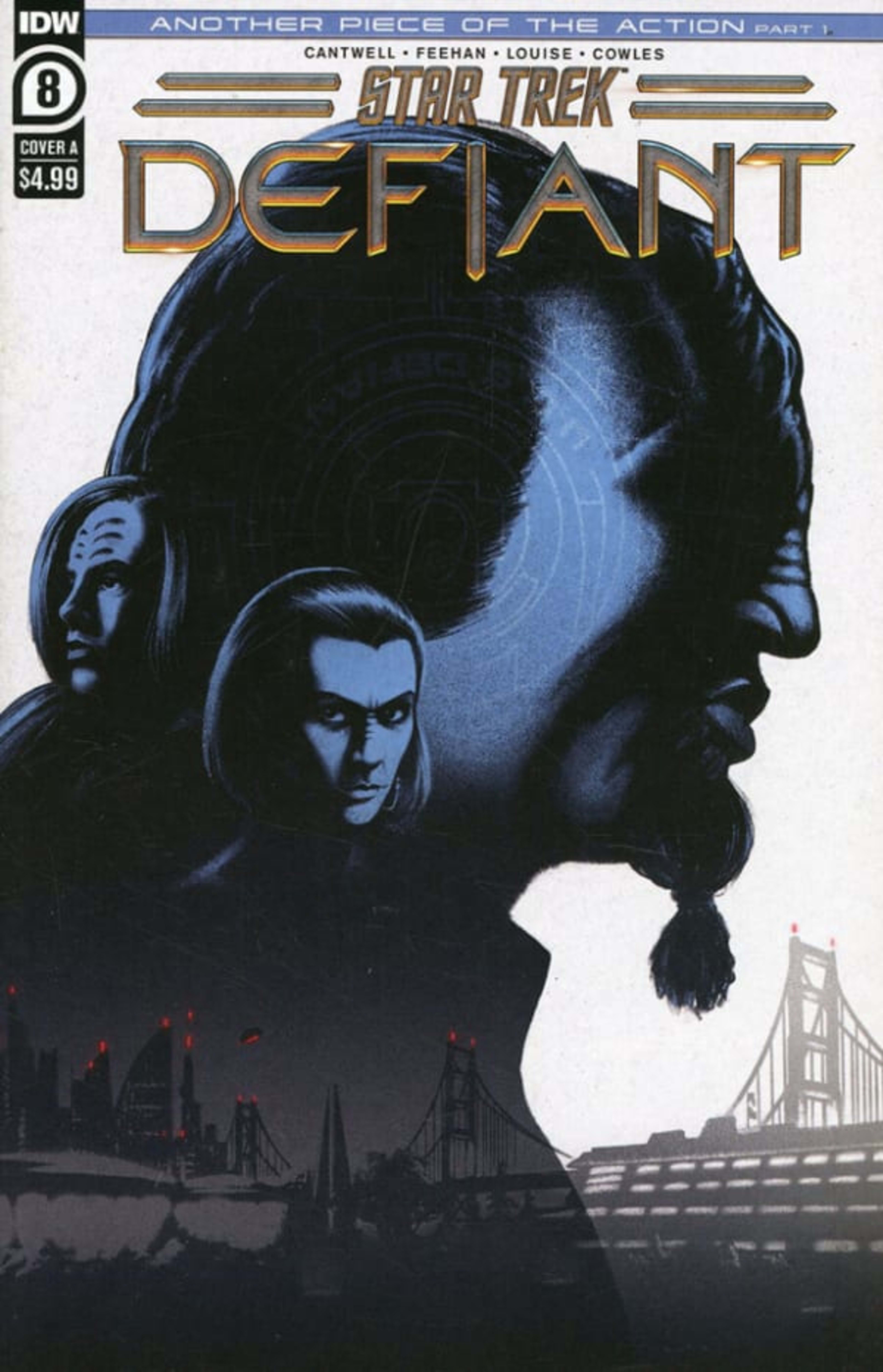 Star Trek: Defiant 8