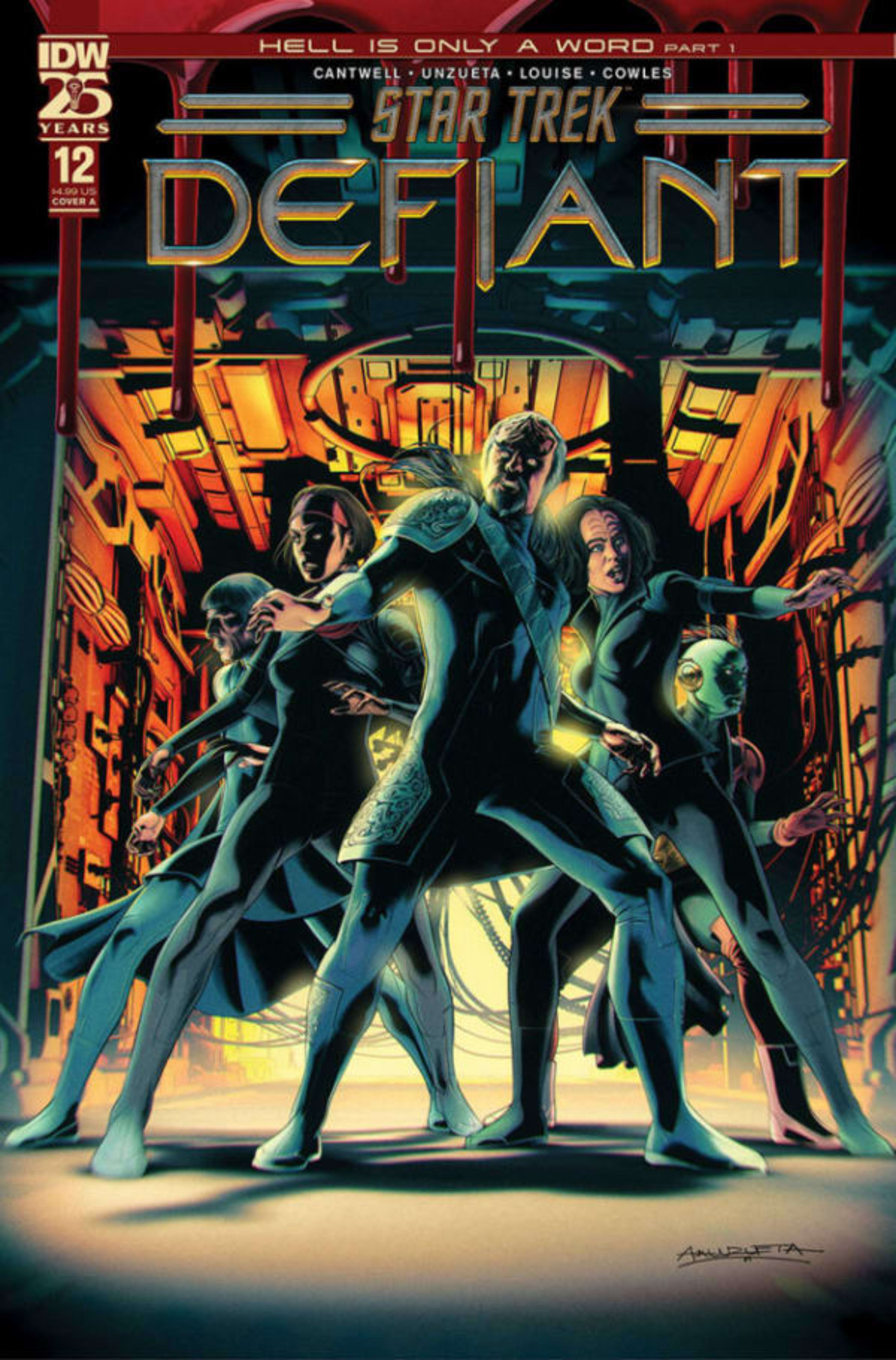 Star Trek: Defiant 12
