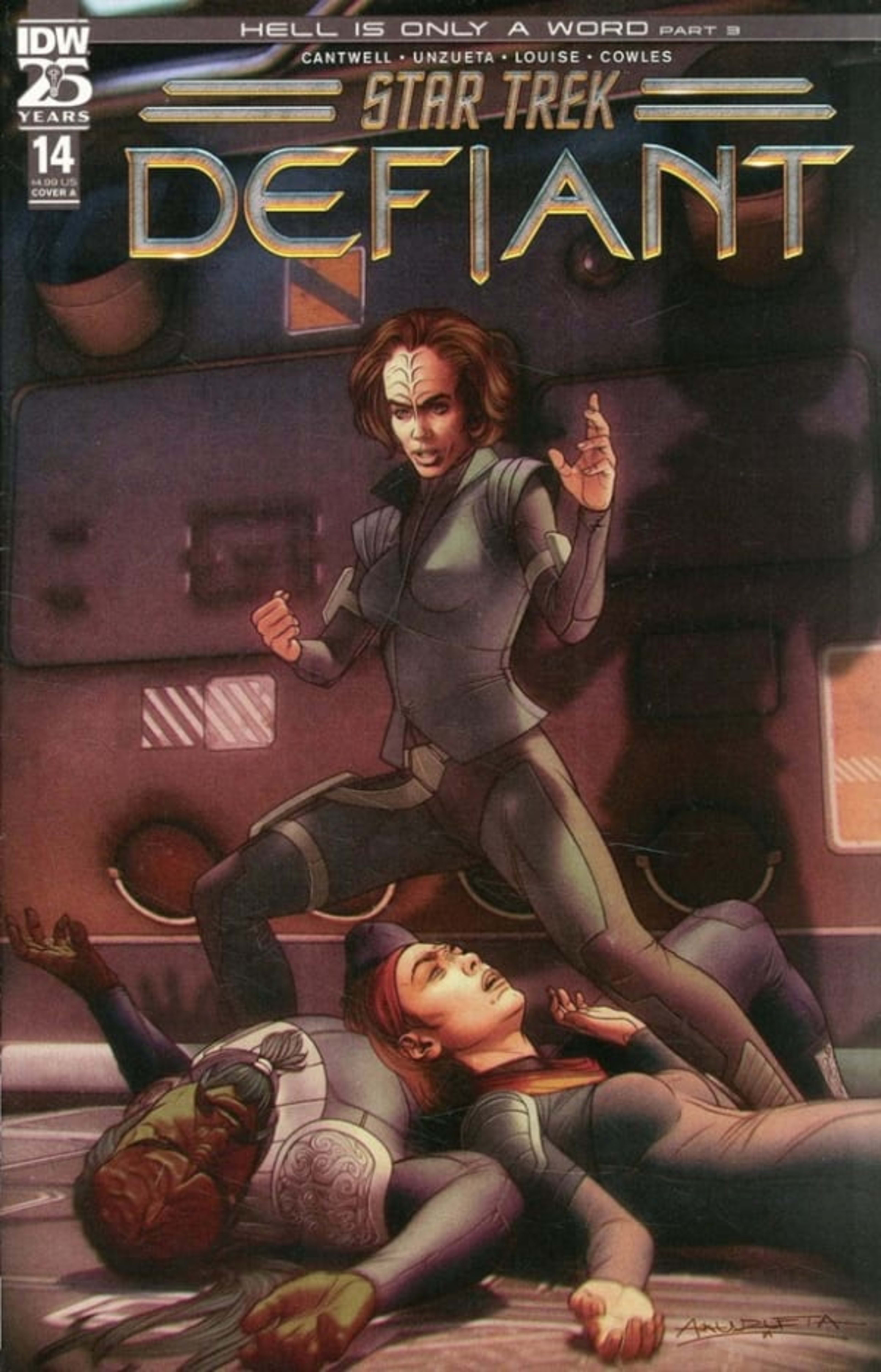 Star Trek: Defiant 14