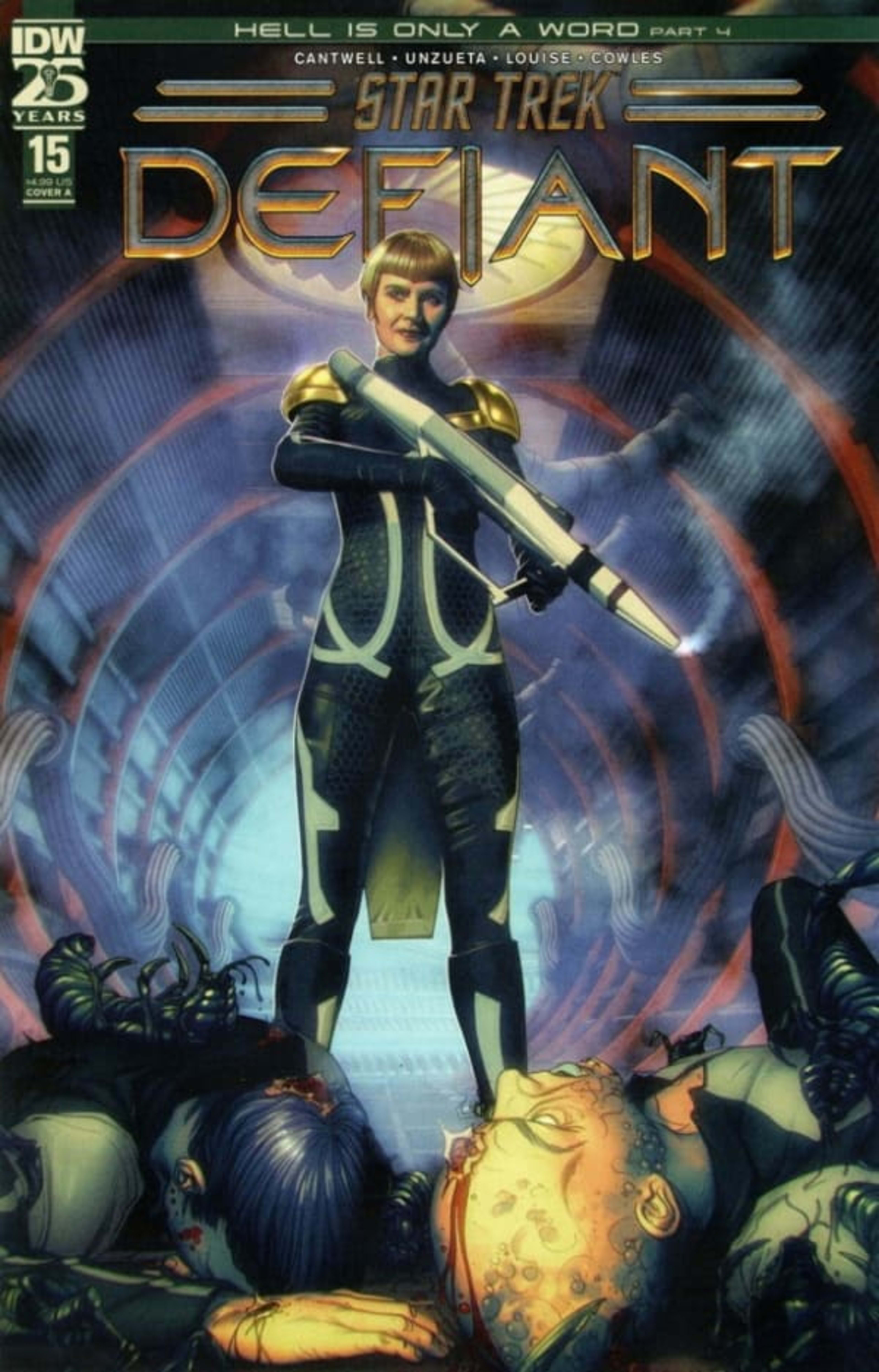 Star Trek: Defiant 15