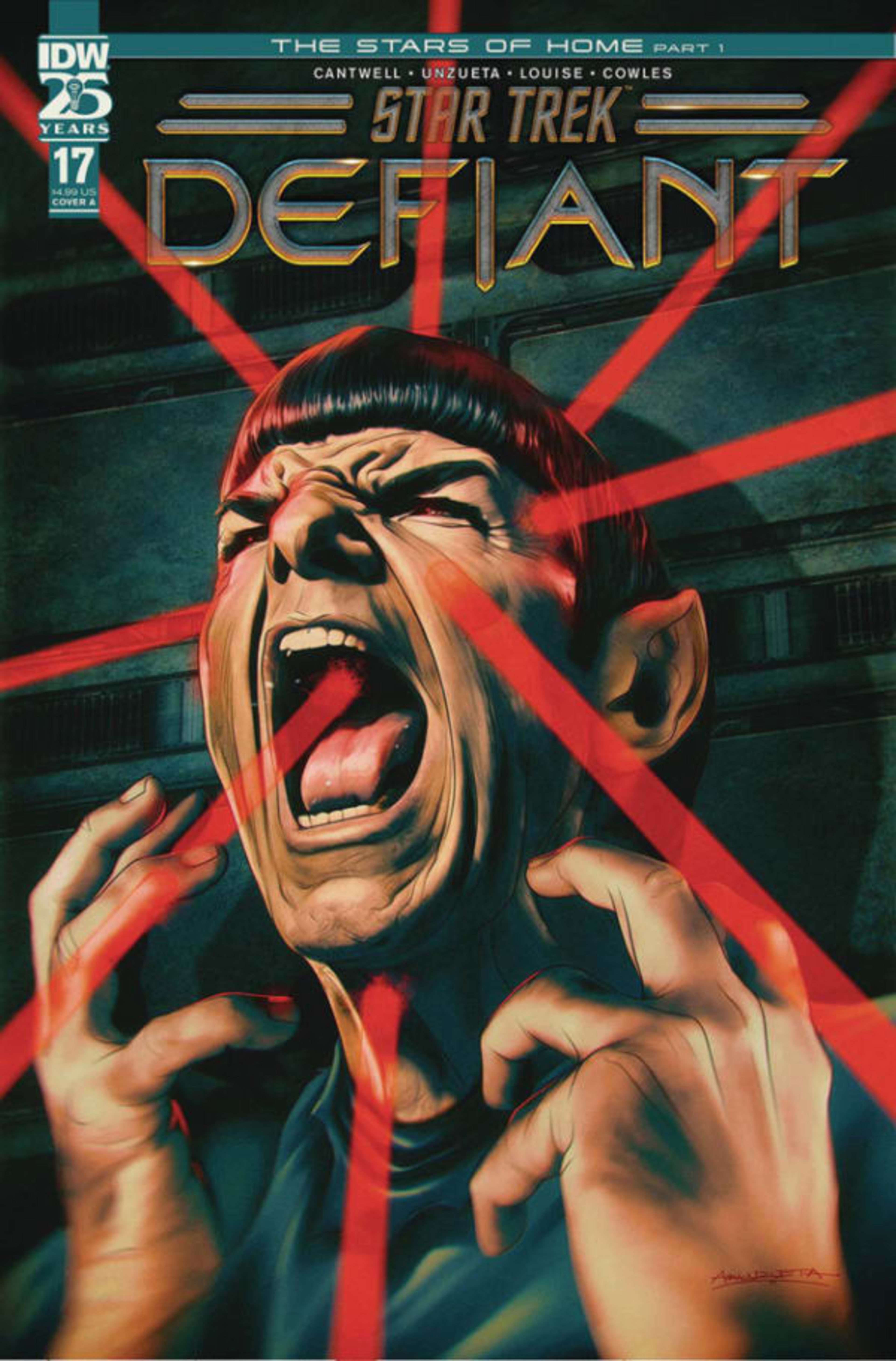 Star Trek: Defiant 17