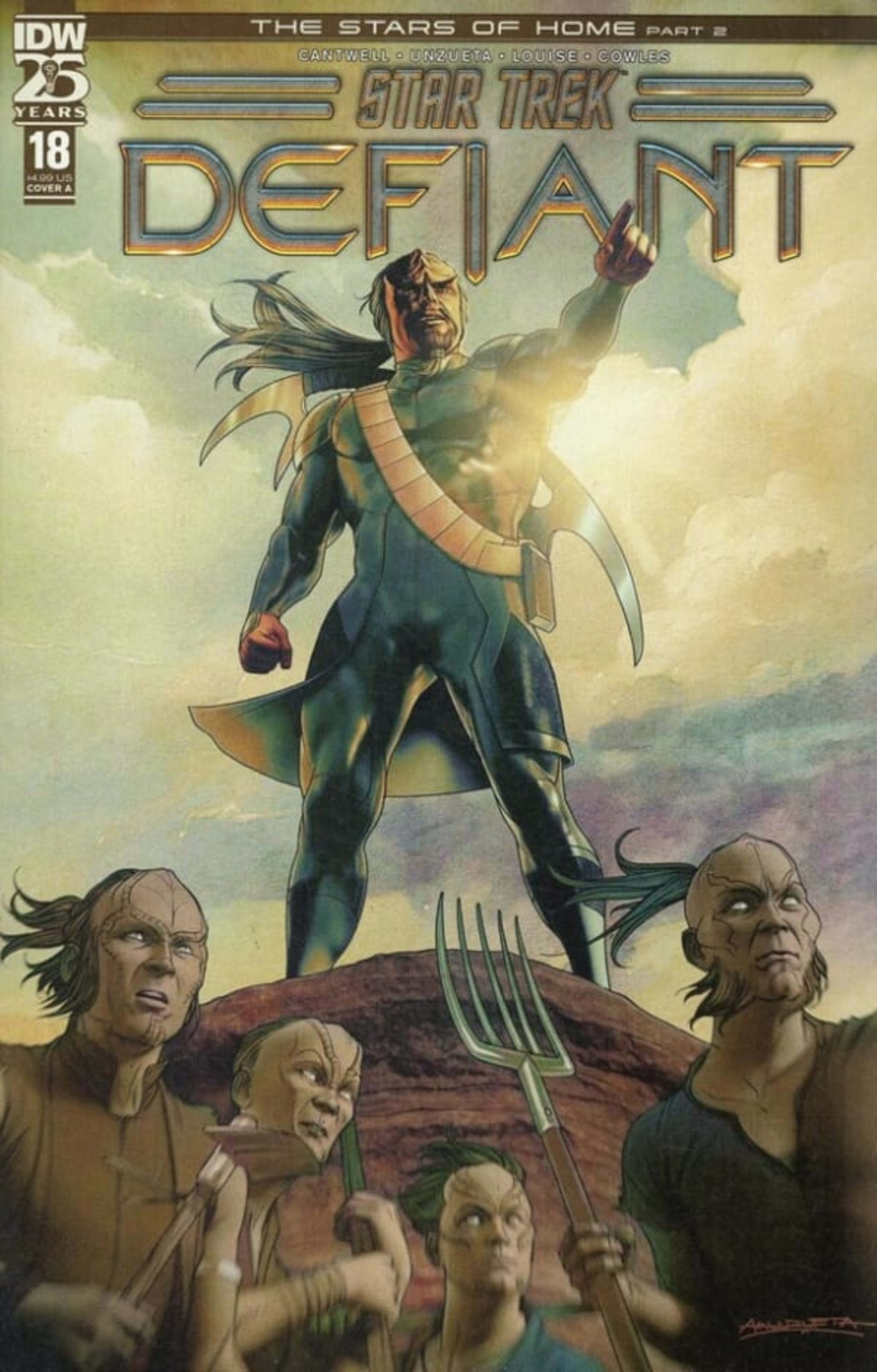 Star Trek: Defiant 18