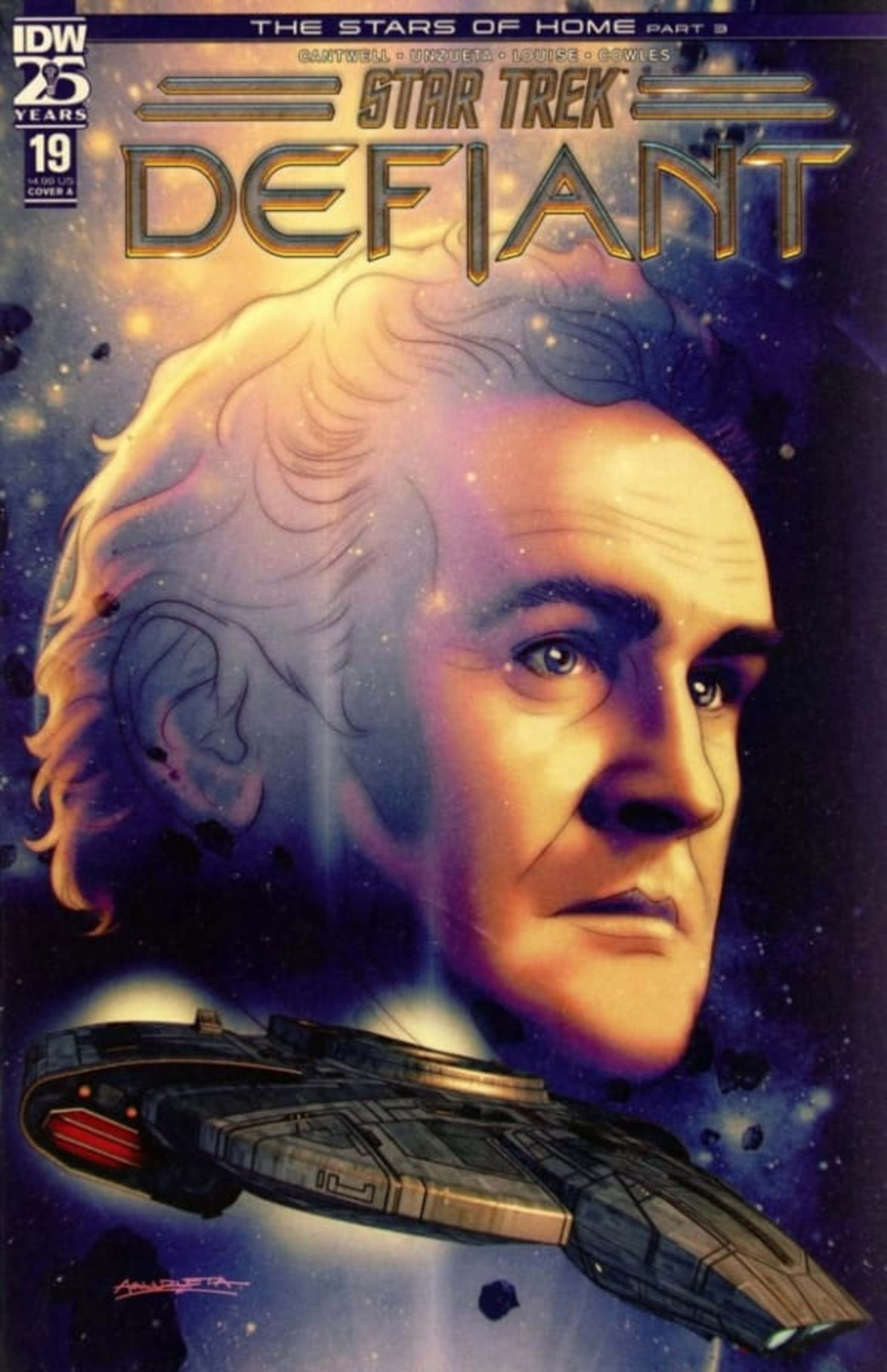 Star Trek: Defiant 19