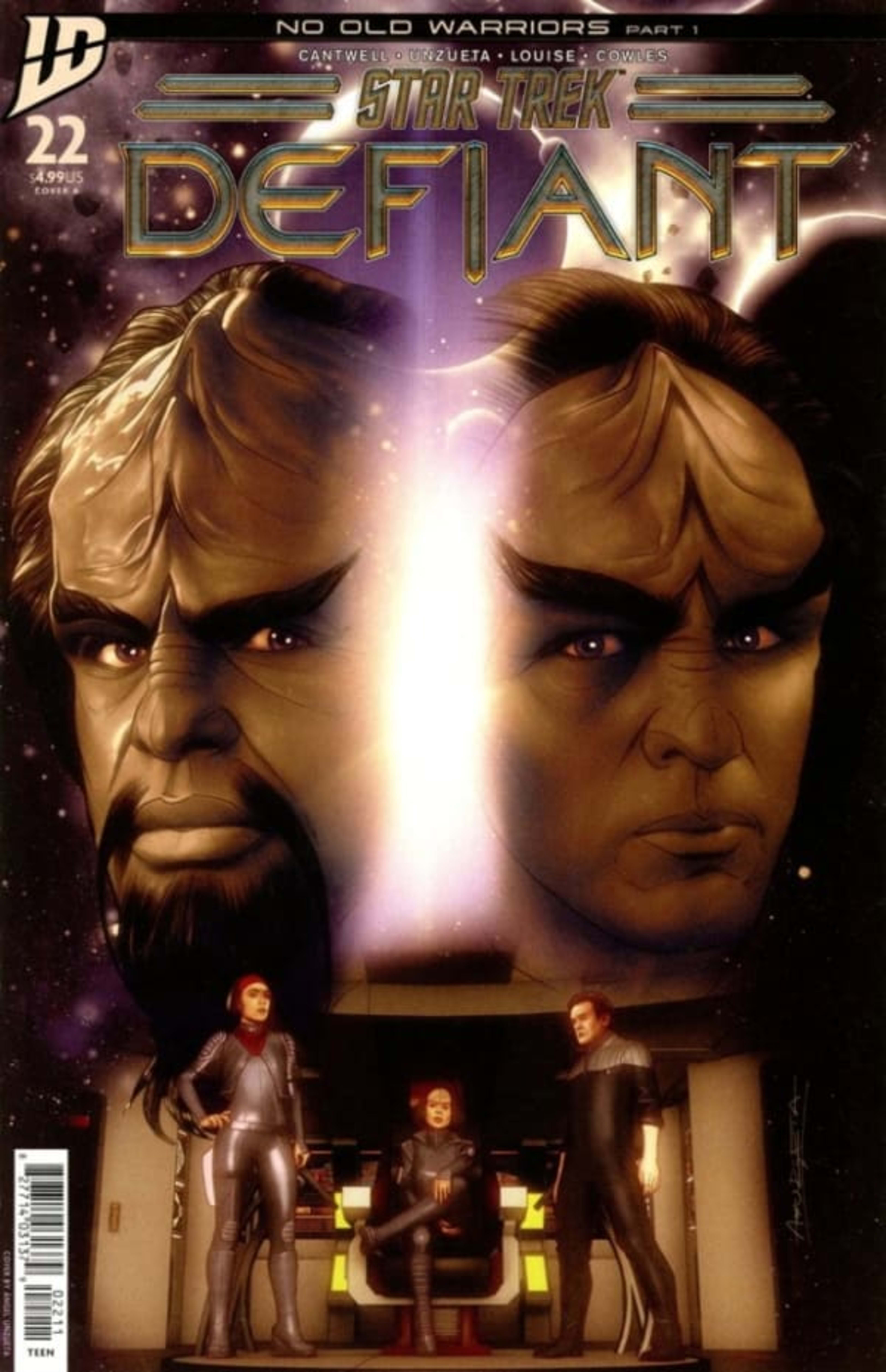 Star Trek: Defiant 22