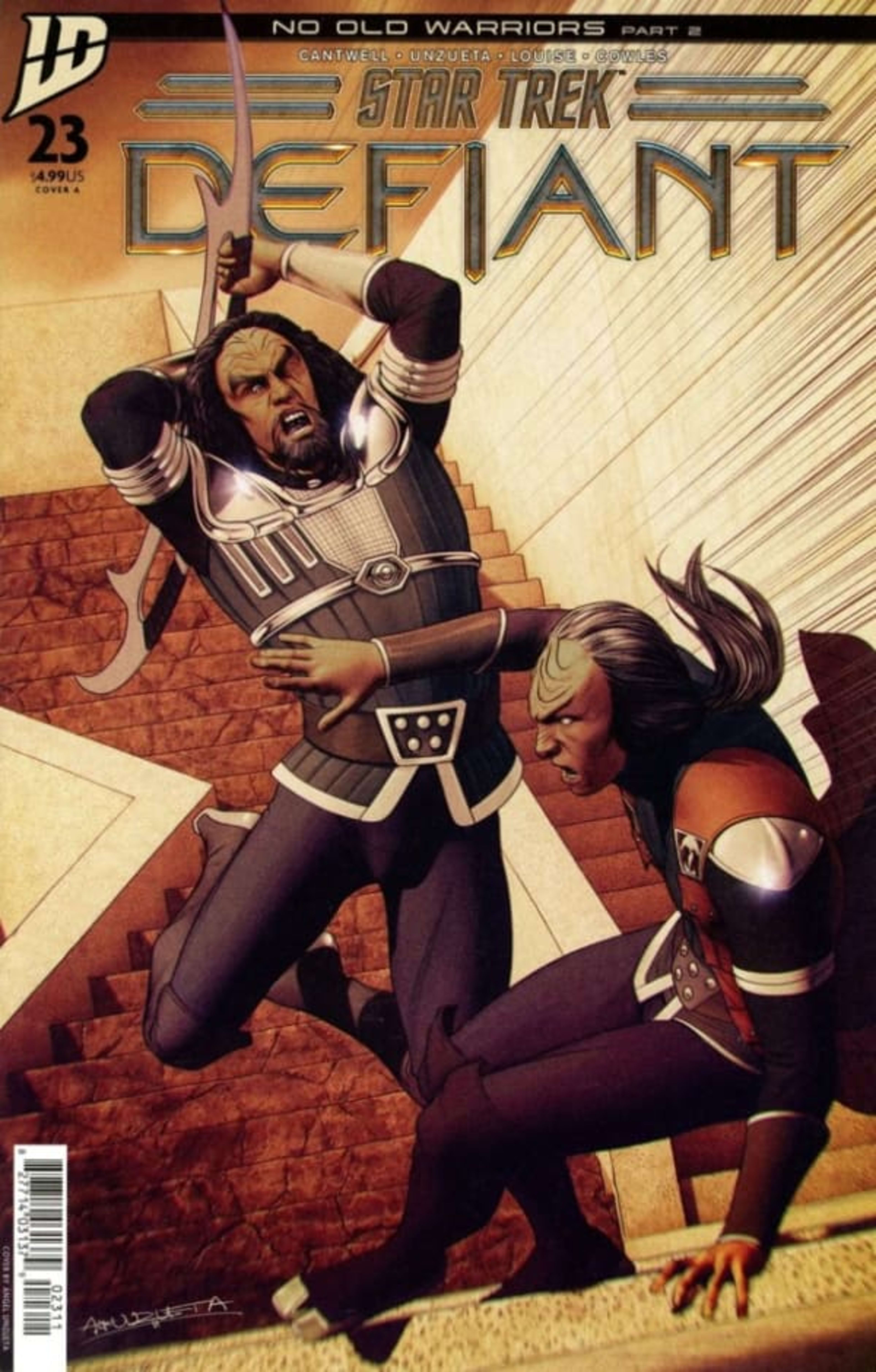 Star Trek: Defiant 23