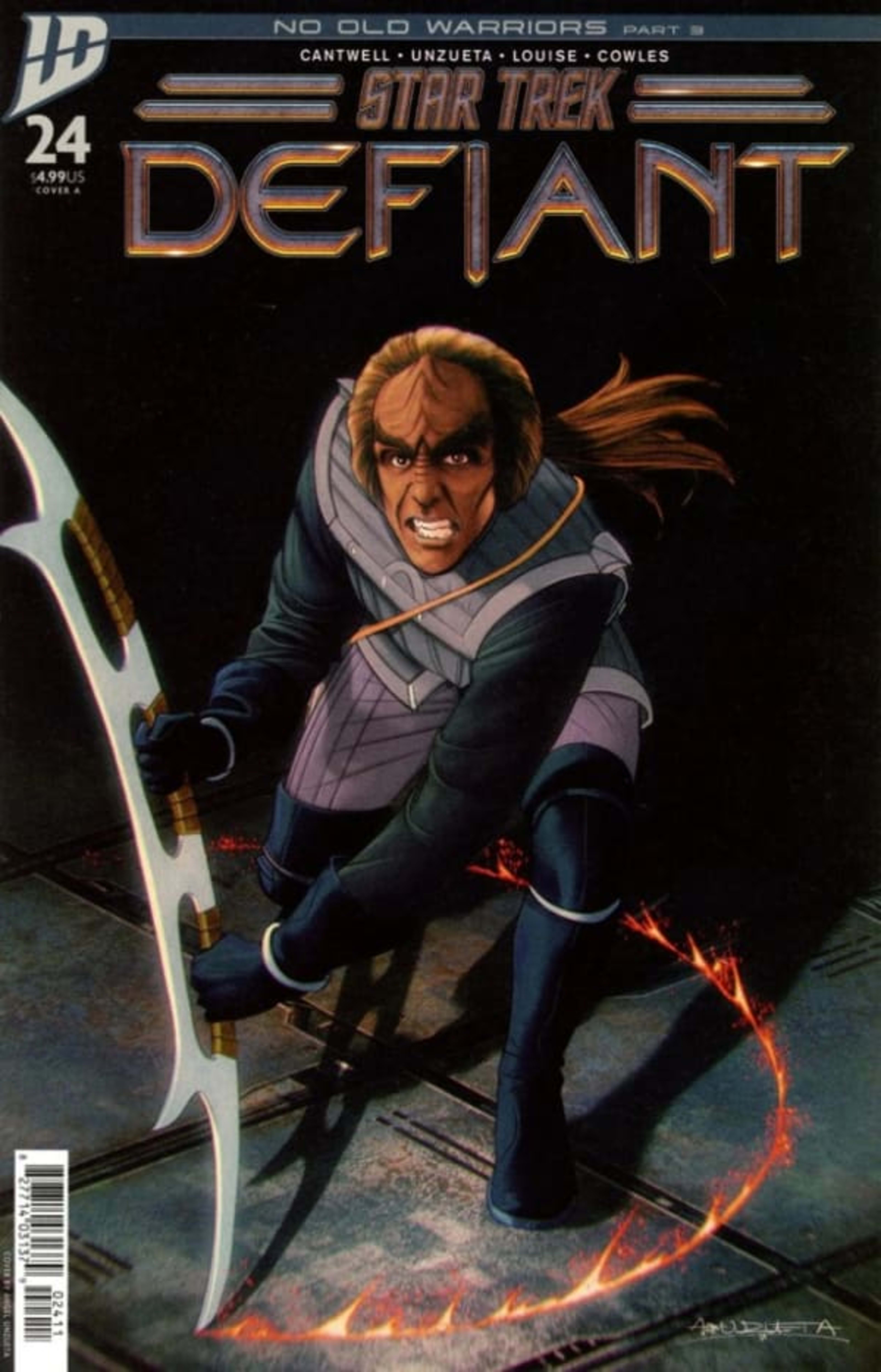 Star Trek: Defiant 24