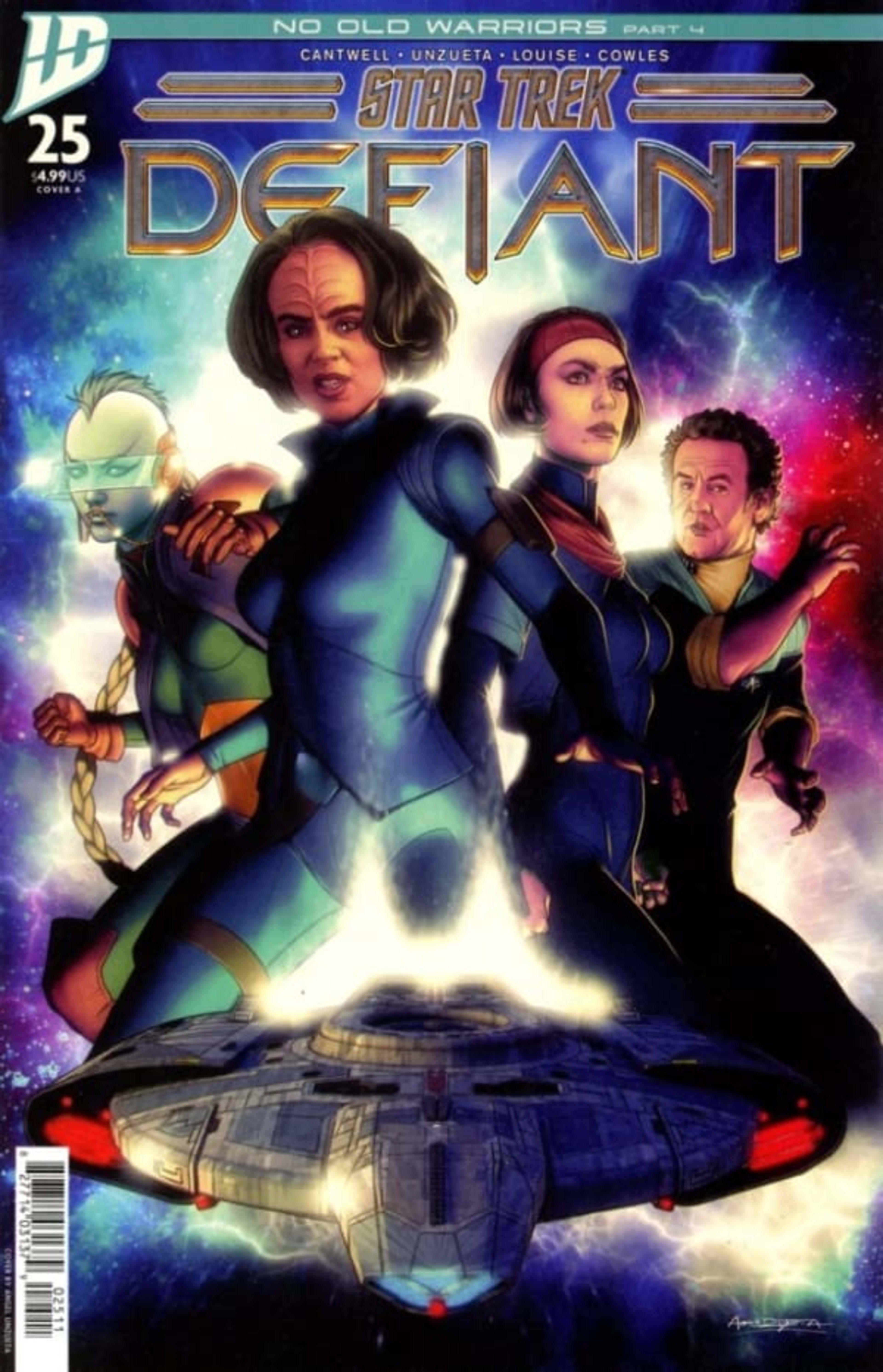 Star Trek: Defiant 25