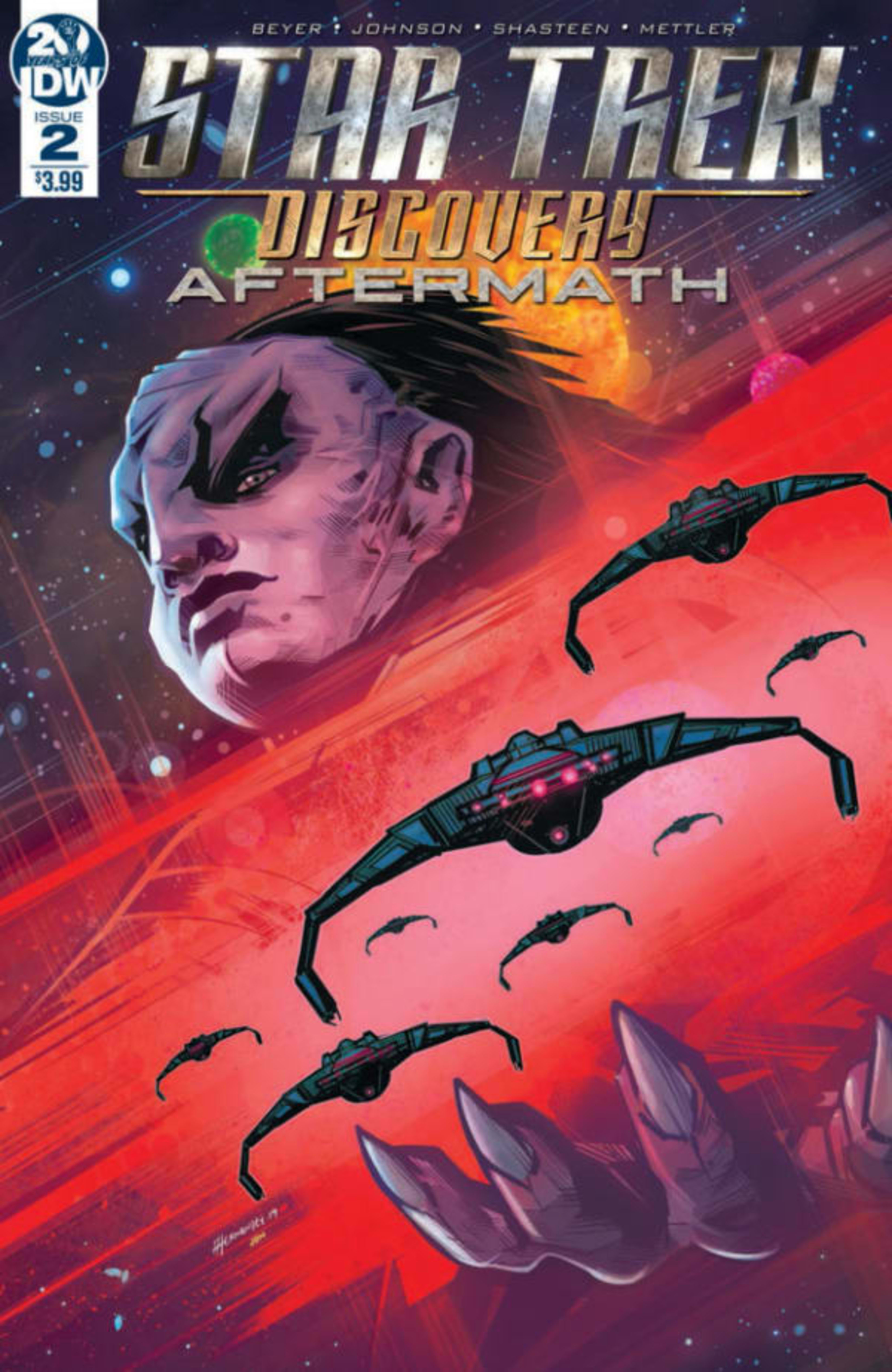 Star Trek: Discovery - Aftermath 2