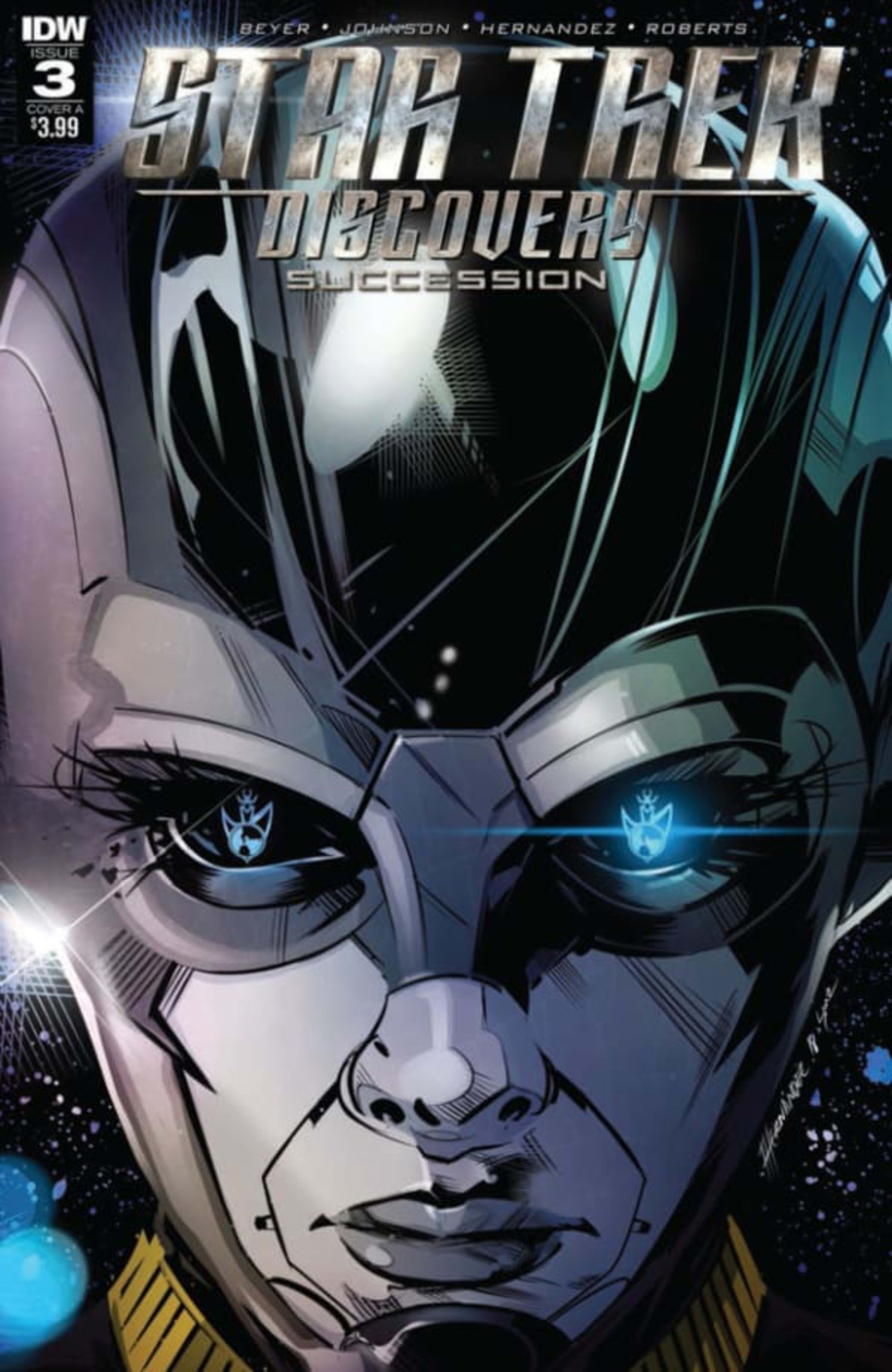 Star Trek: Discovery: Succession 3