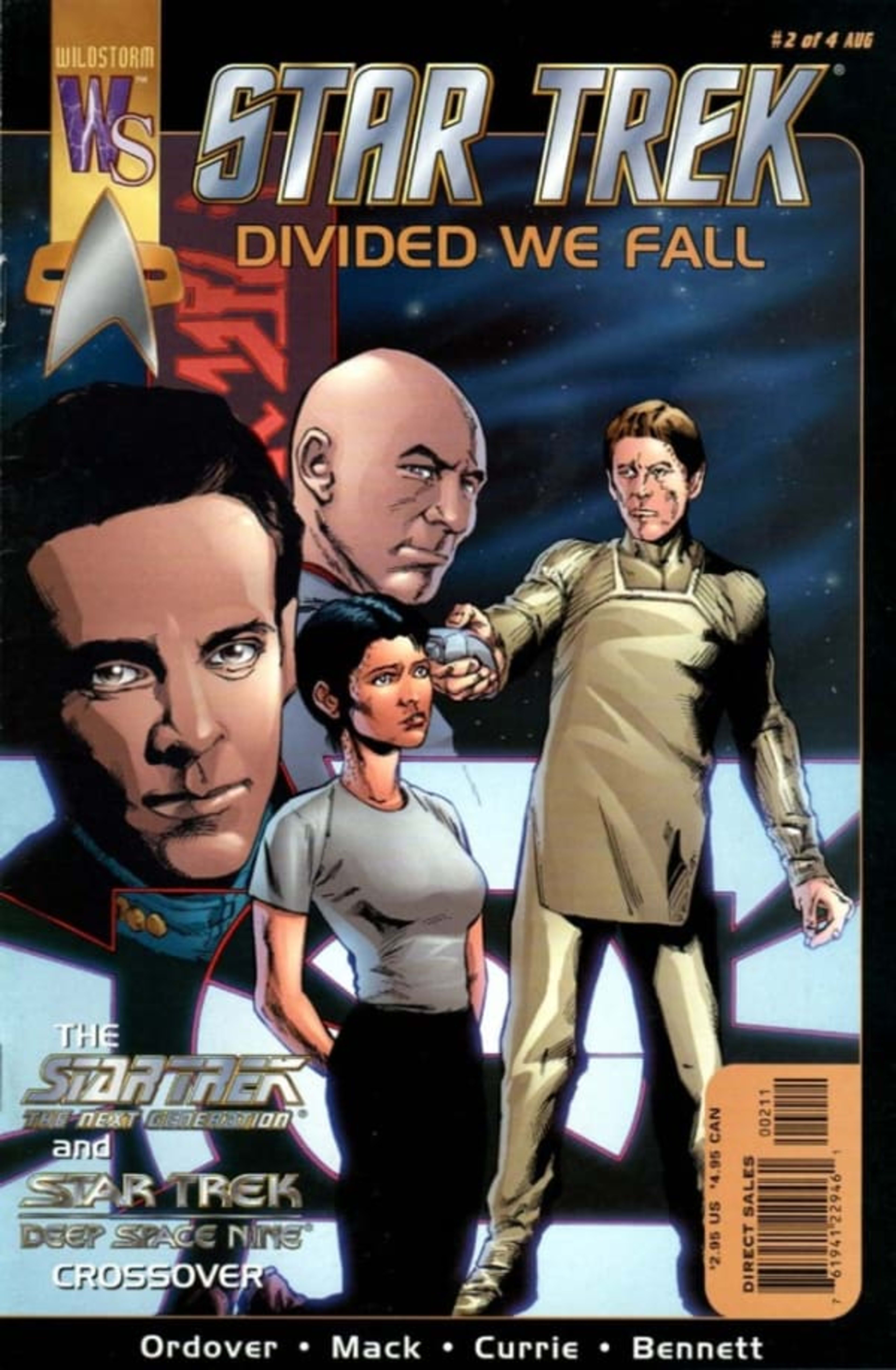 Star Trek: Divided We Fall 2