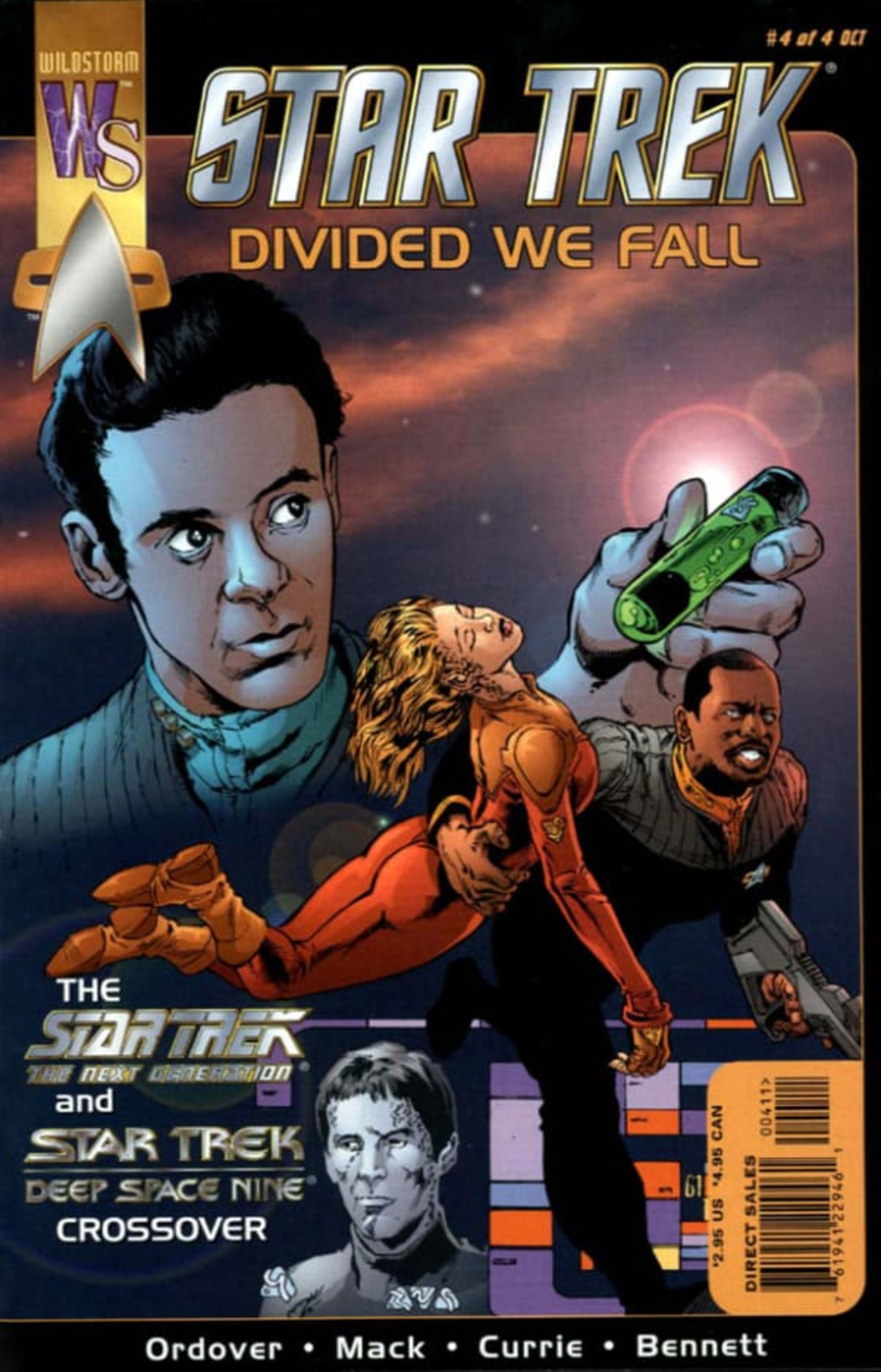 Star Trek: Divided We Fall 4