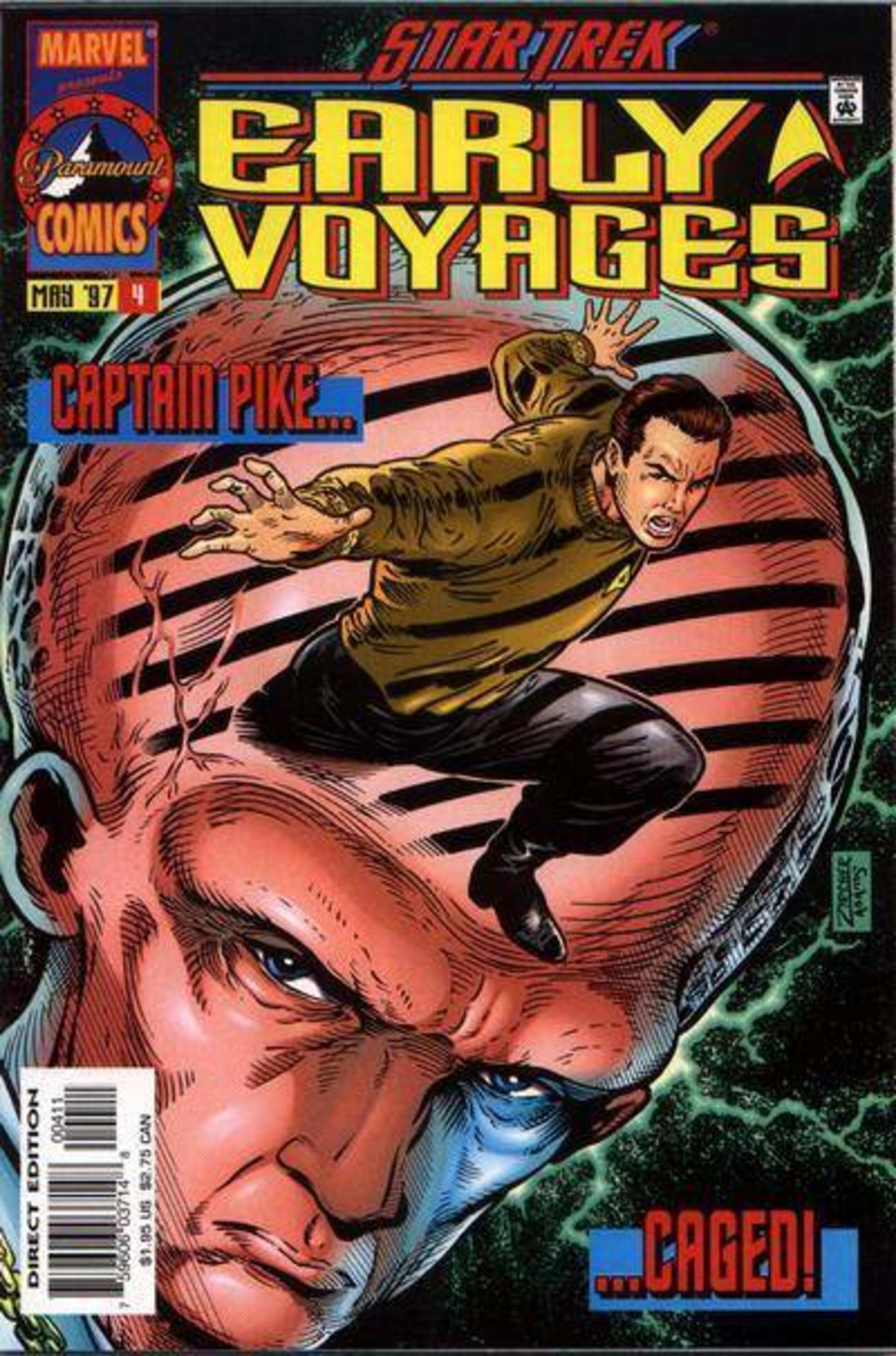Star Trek: Early Voyages 4
