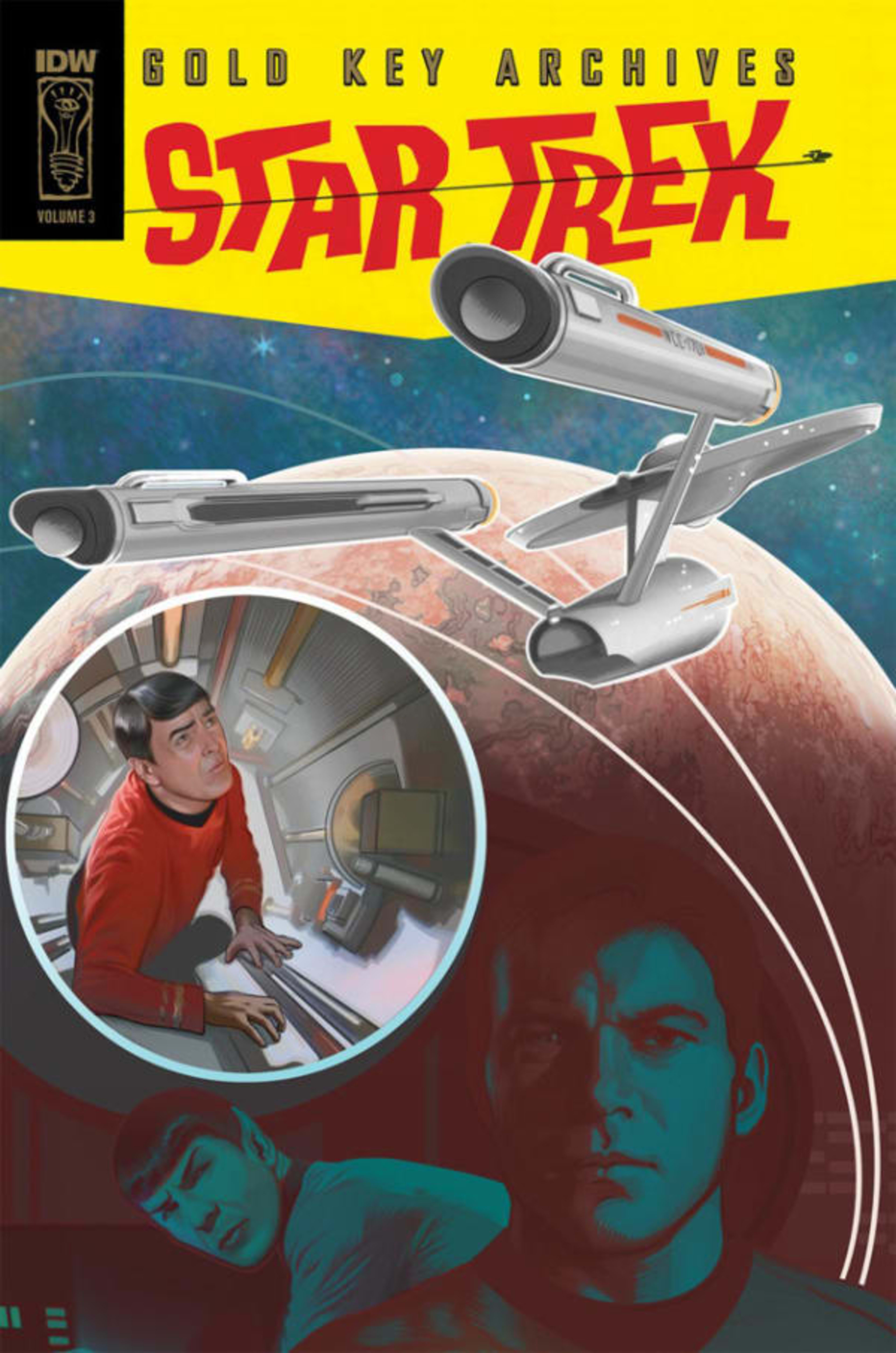 Star Trek: Gold Key Archives 3