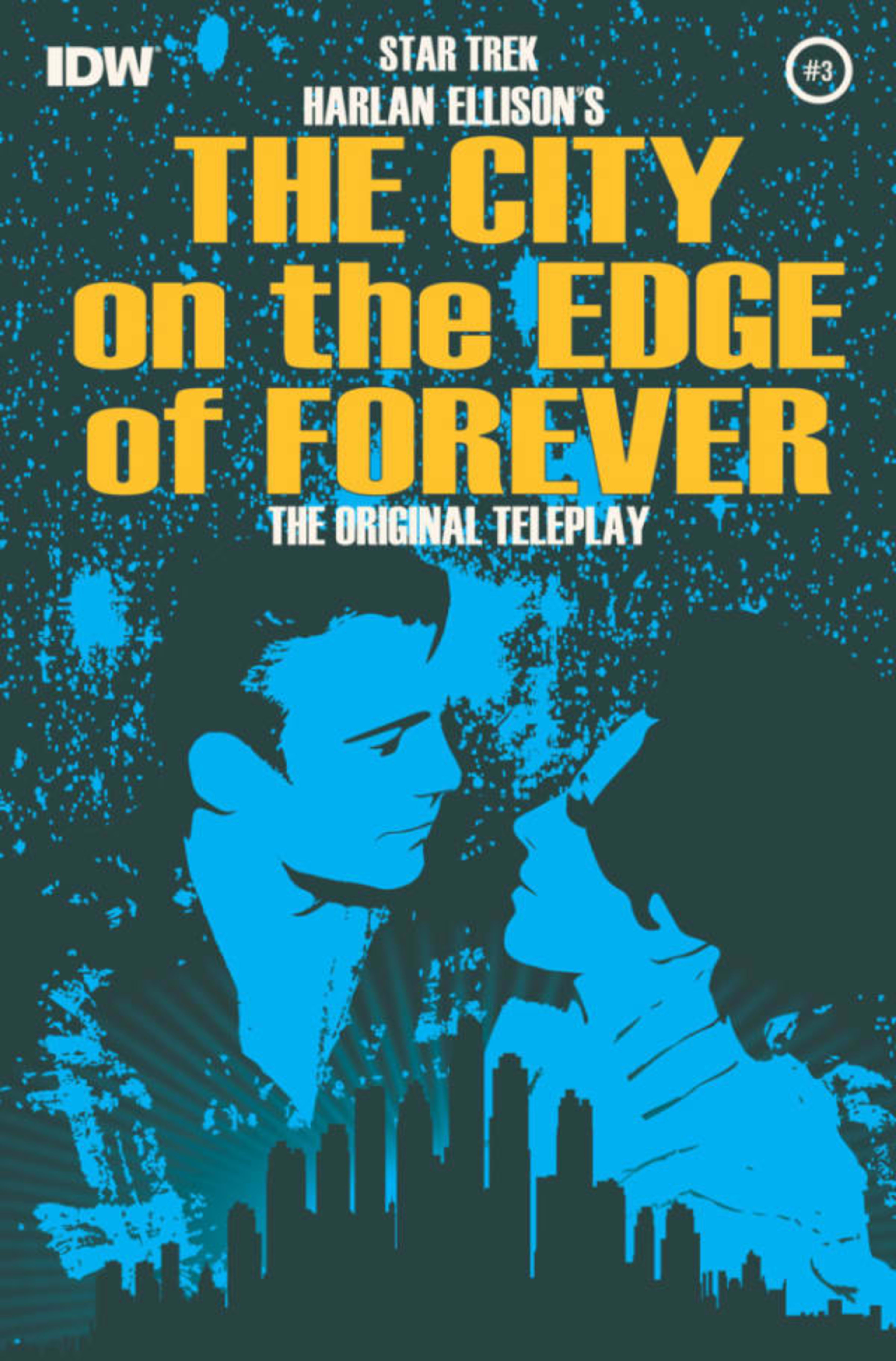 Star Trek: Harlan Ellison's Original The City On the Edge of Forever Teleplay 3