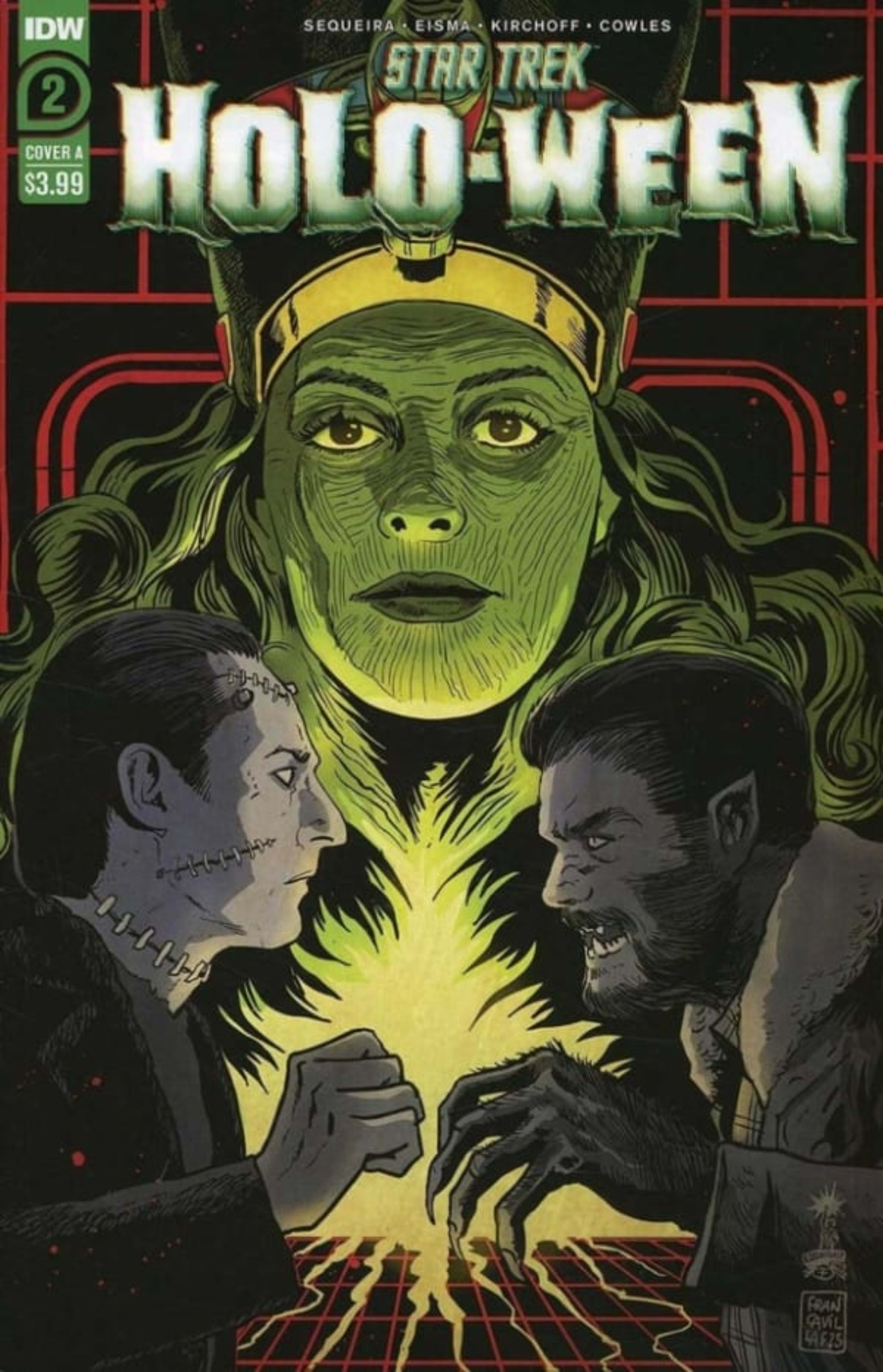 Star Trek: Holo-Ween 2