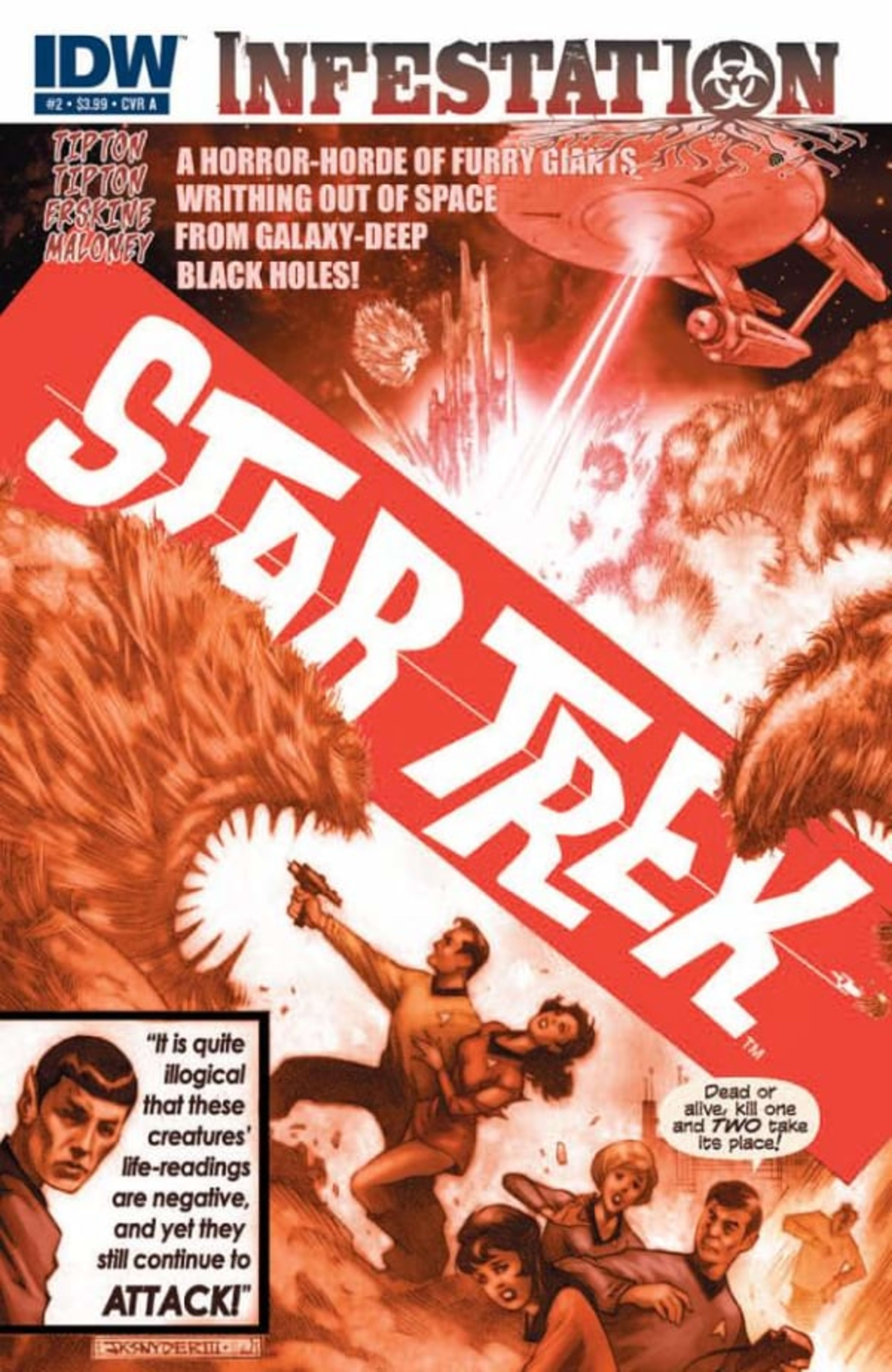 Star Trek: Infestation 2