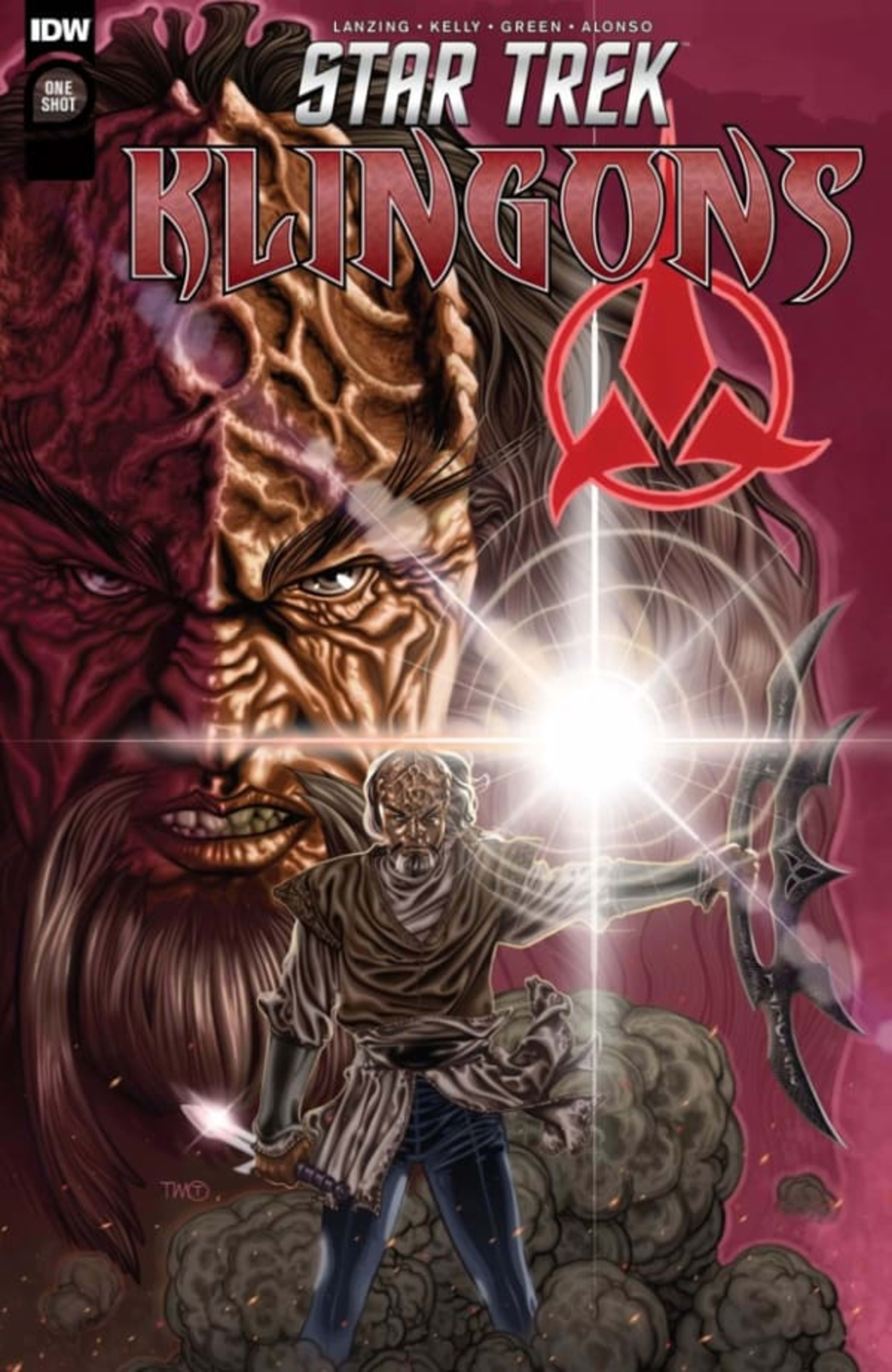 Star Trek: Klingons 1