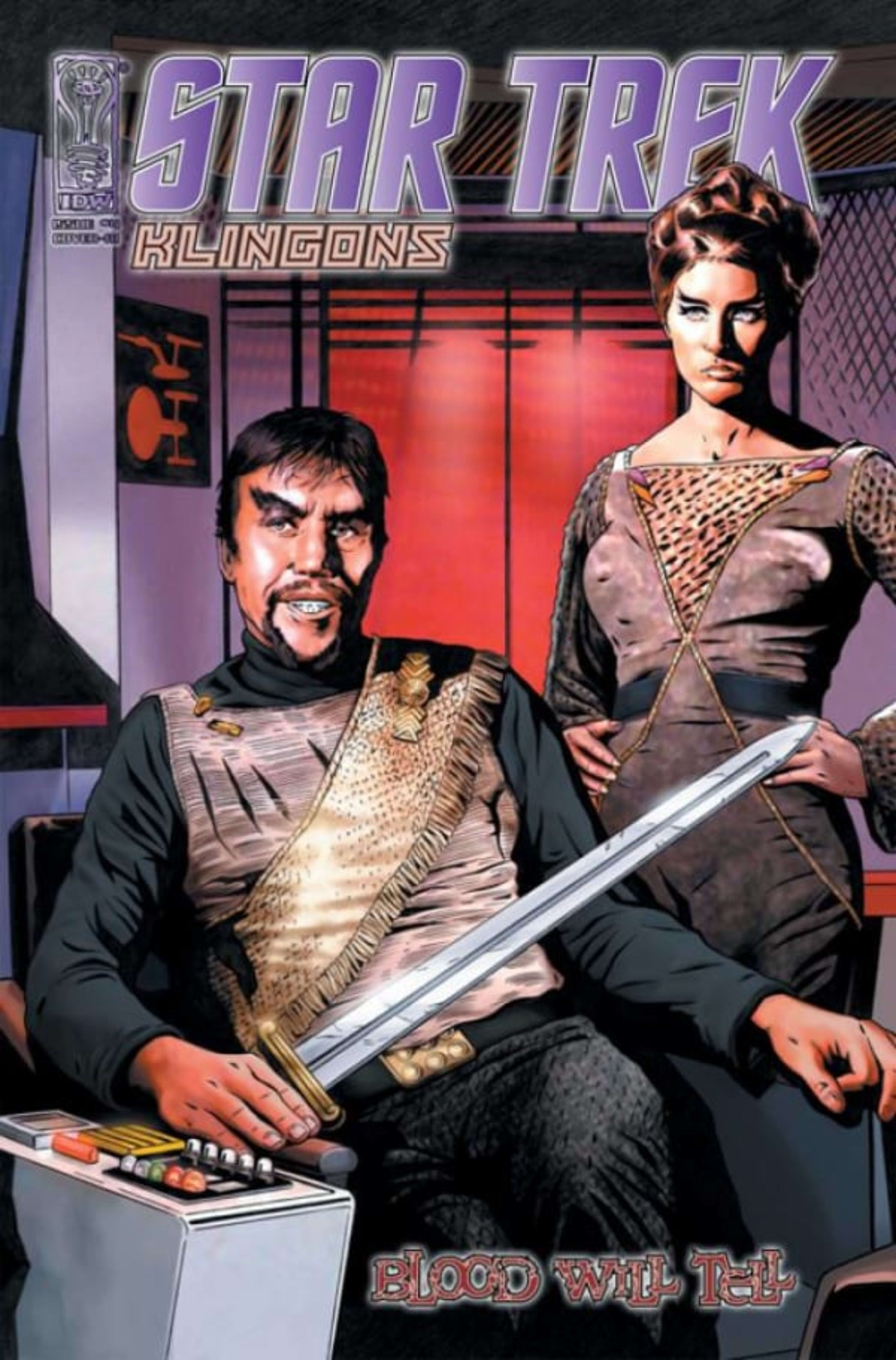 Star Trek: Klingons: Blood Will Tell 4
