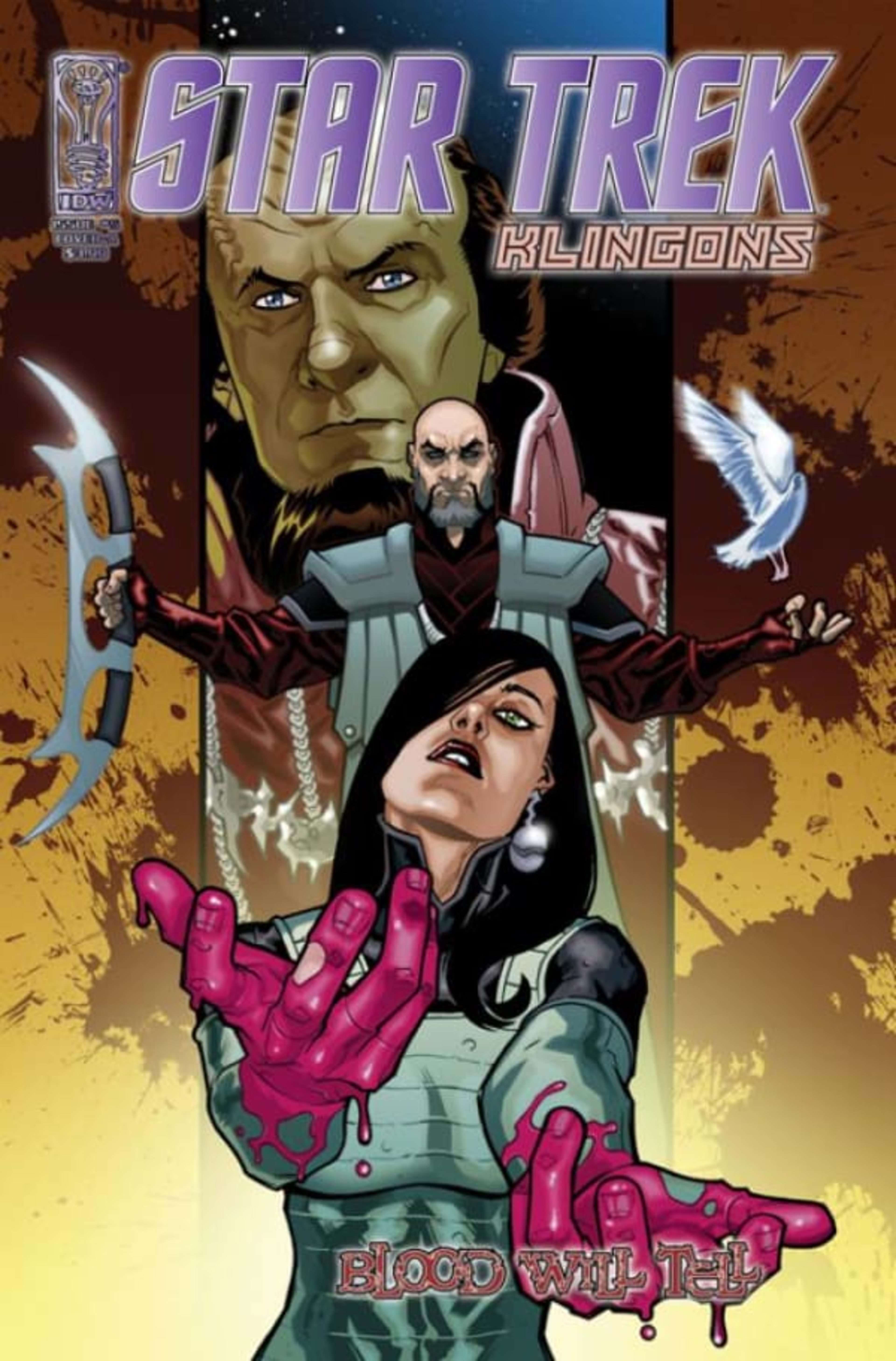 Star Trek: Klingons: Blood Will Tell 5
