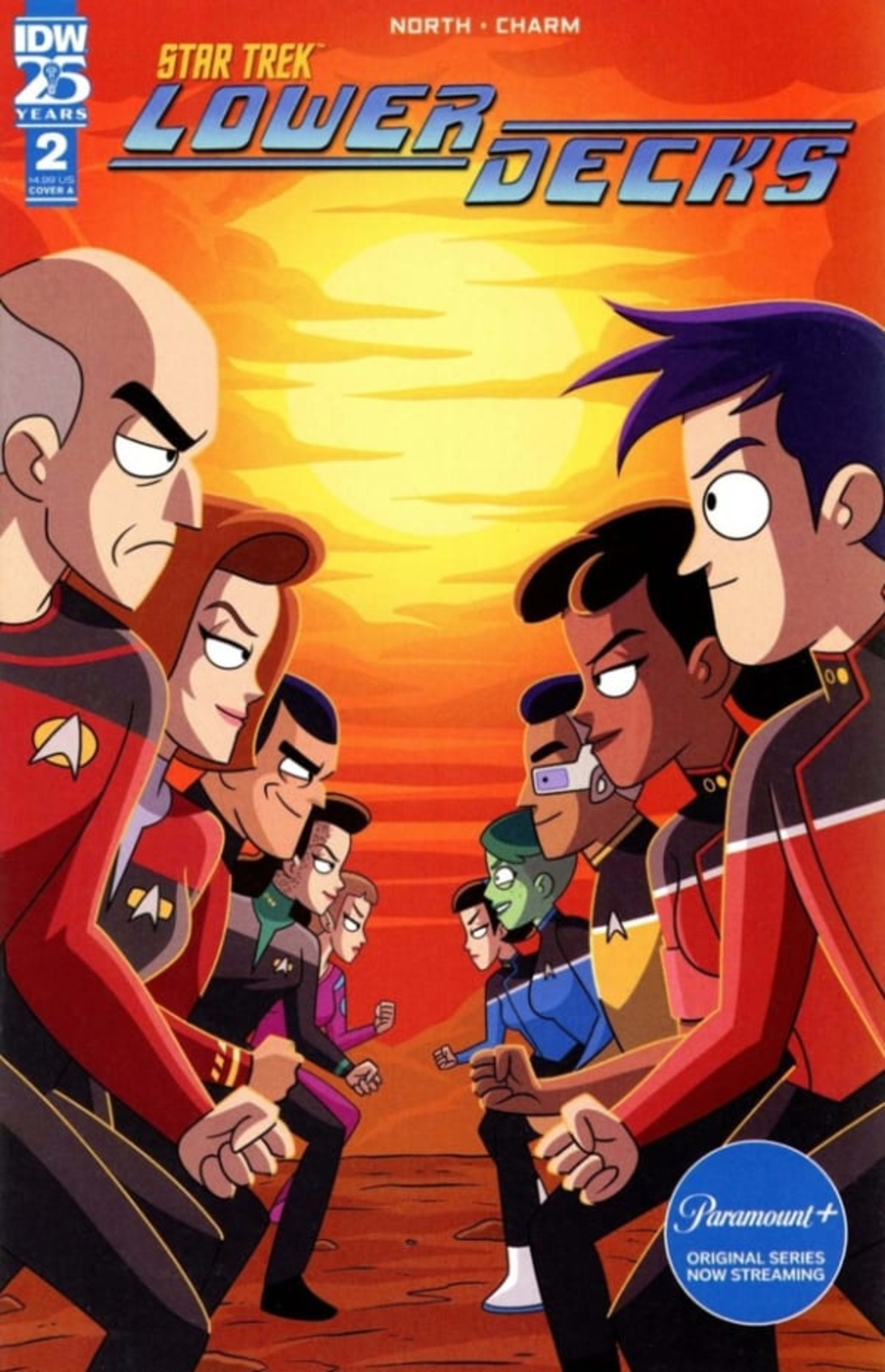 Star Trek: Lower Decks 2