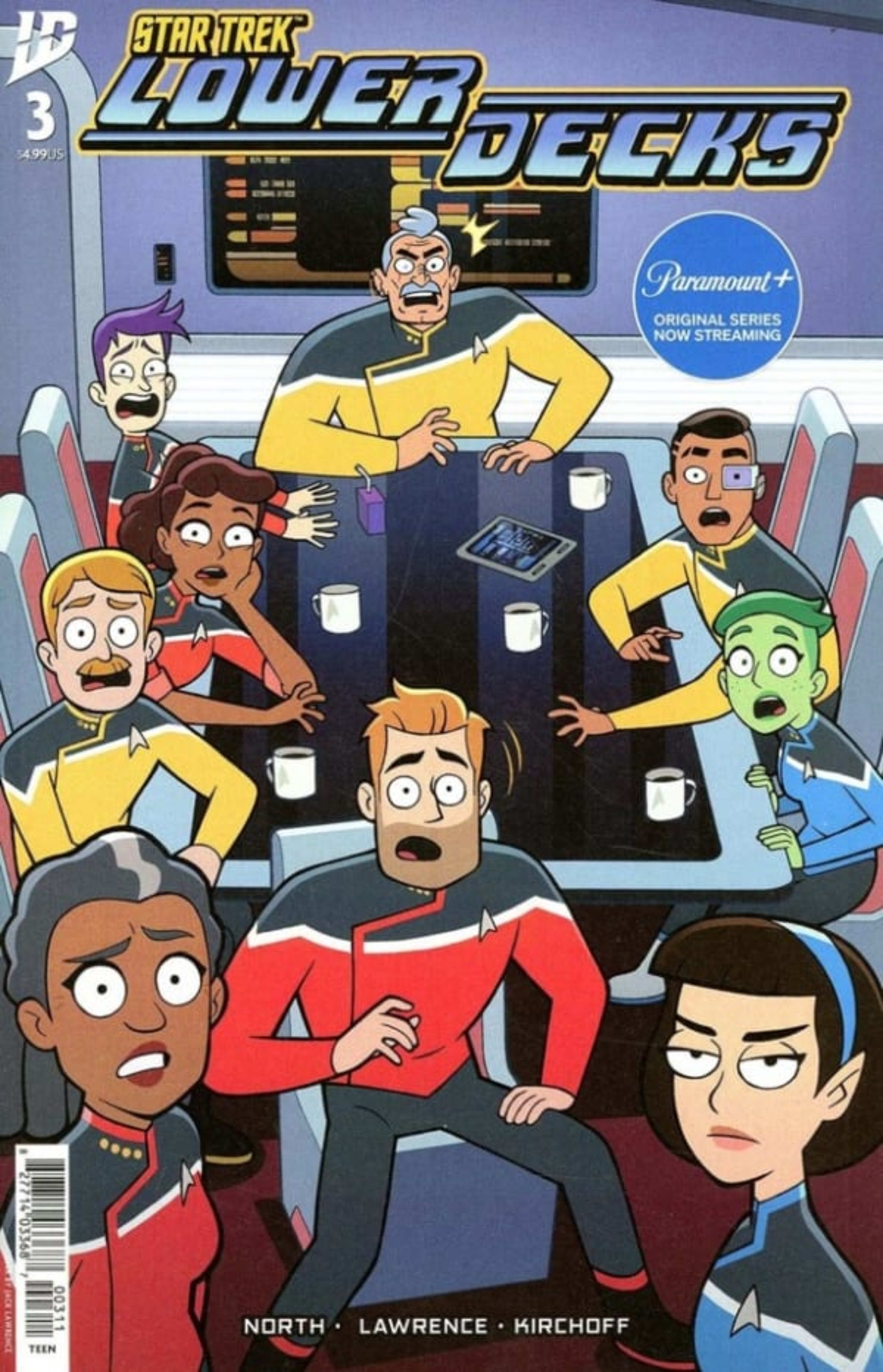 Star Trek: Lower Decks 3
