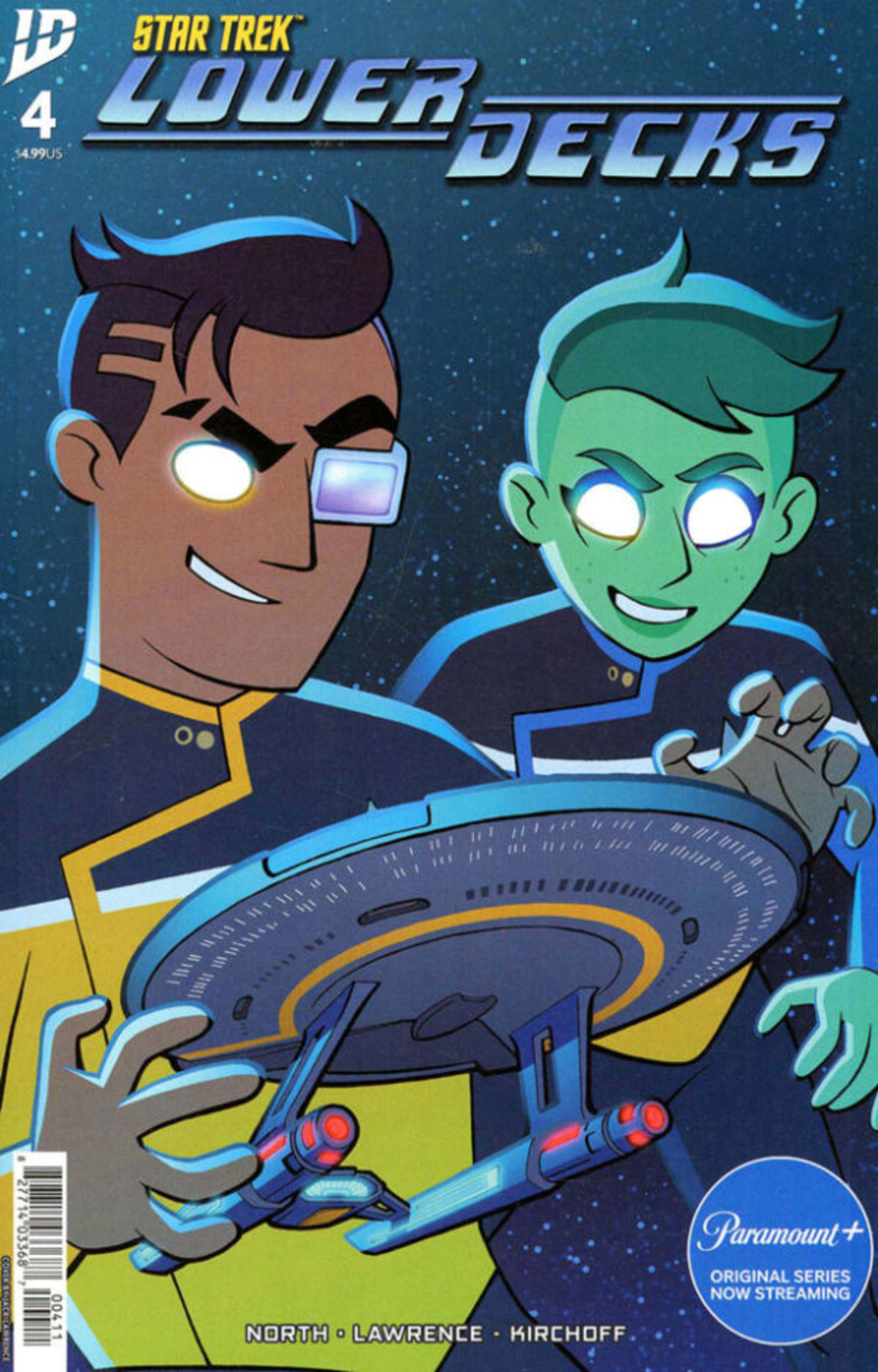Star Trek: Lower Decks 4