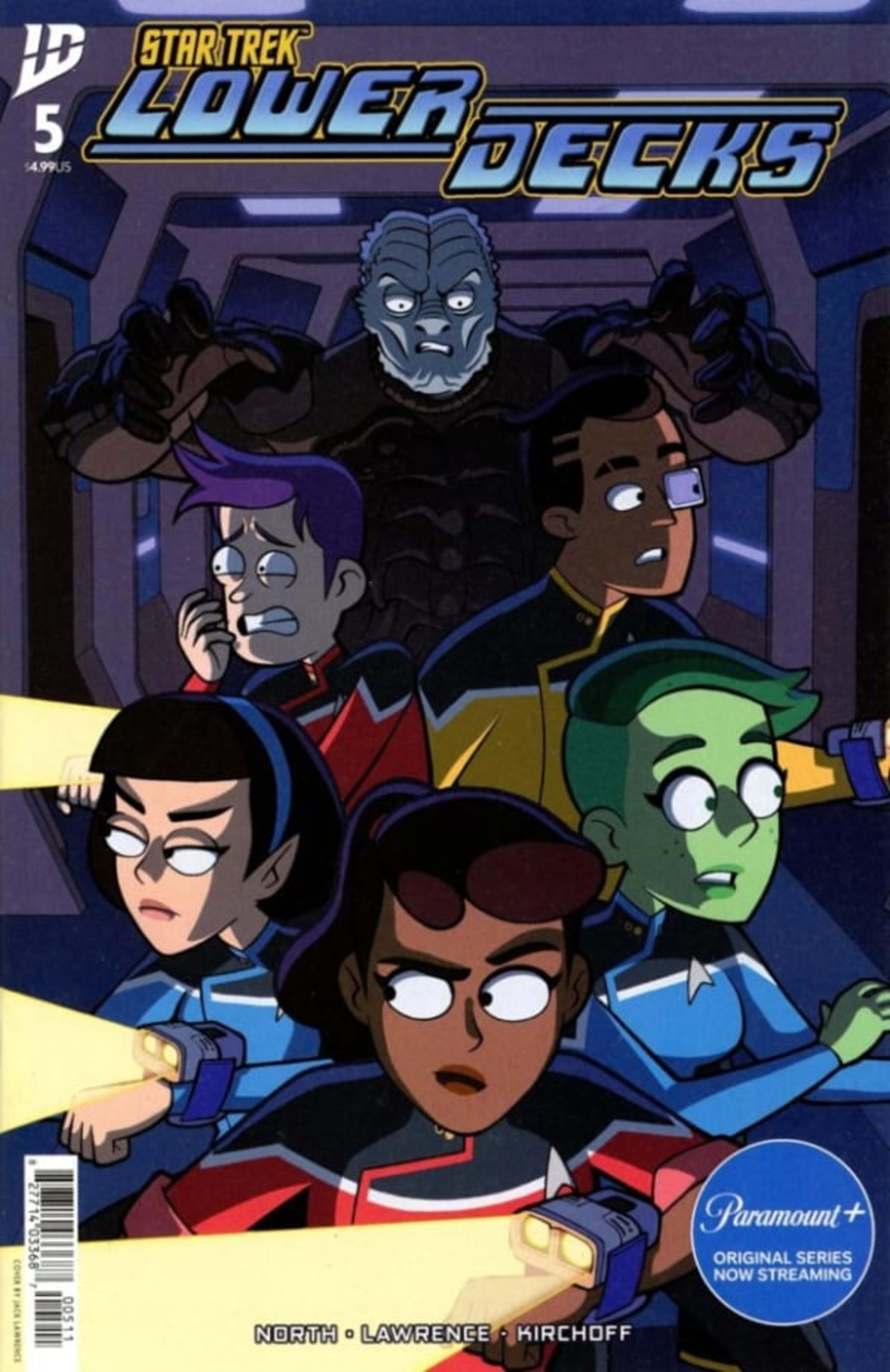 Star Trek: Lower Decks 5