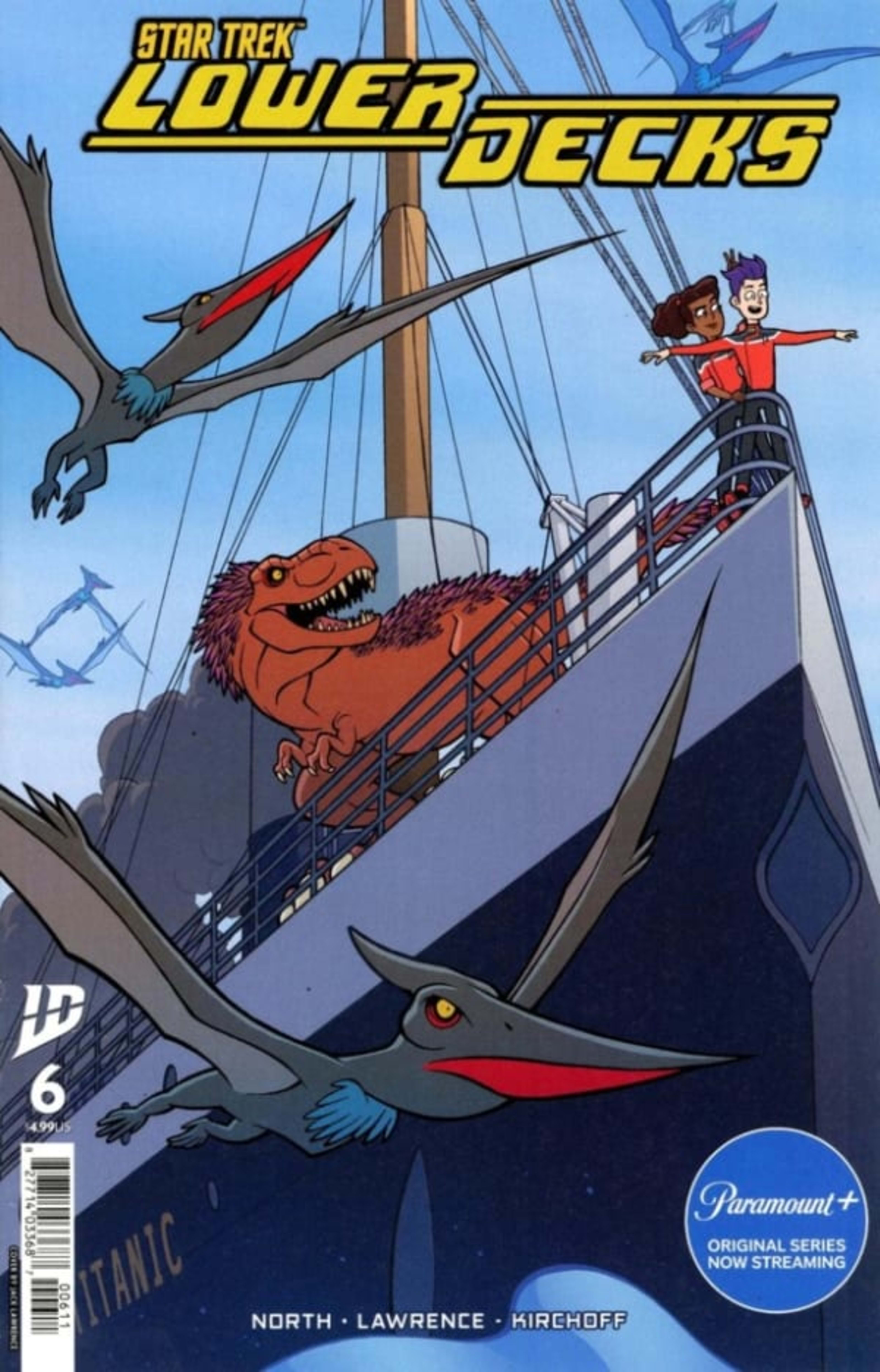 Star Trek: Lower Decks 6