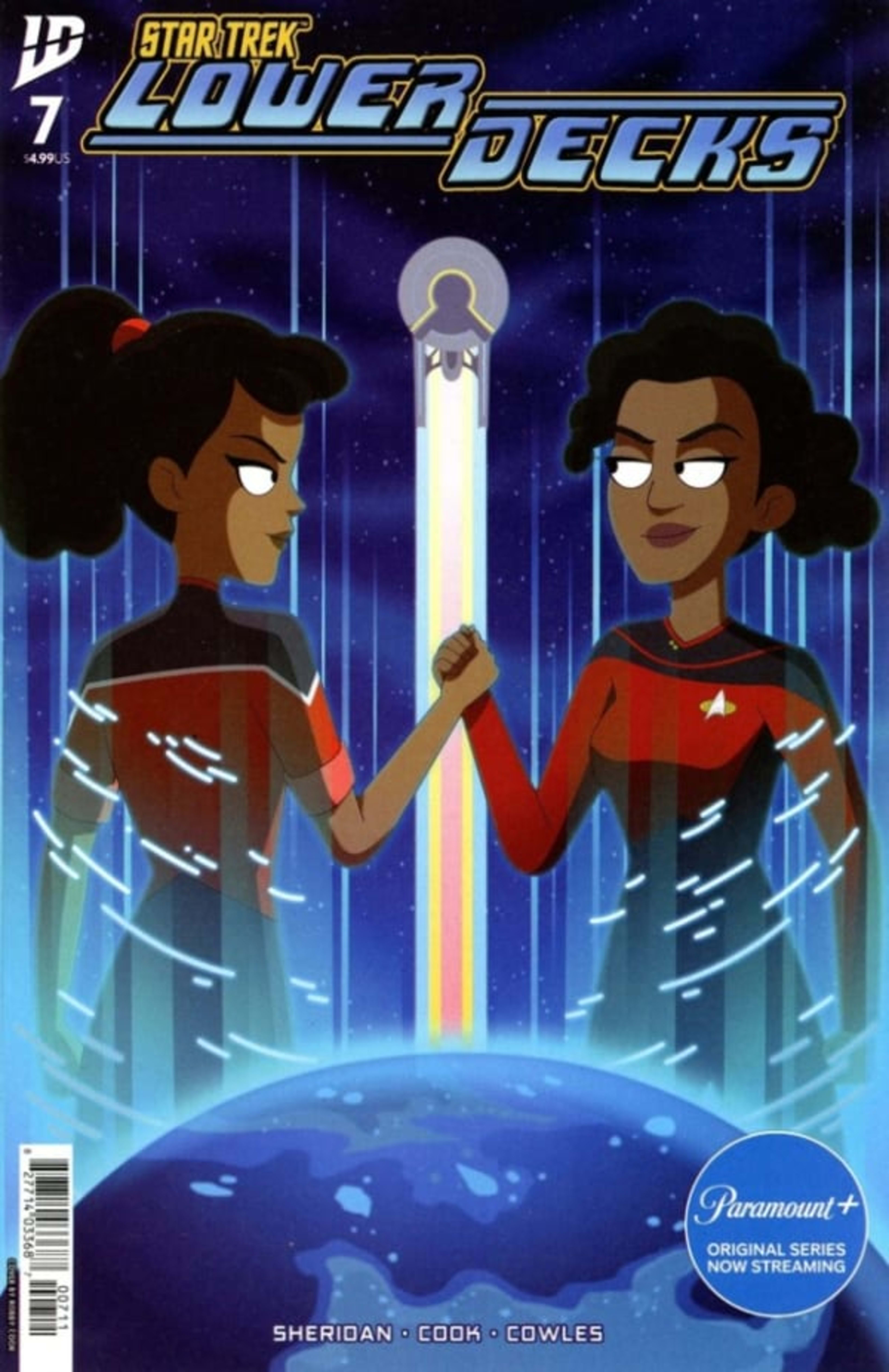Star Trek: Lower Decks 7