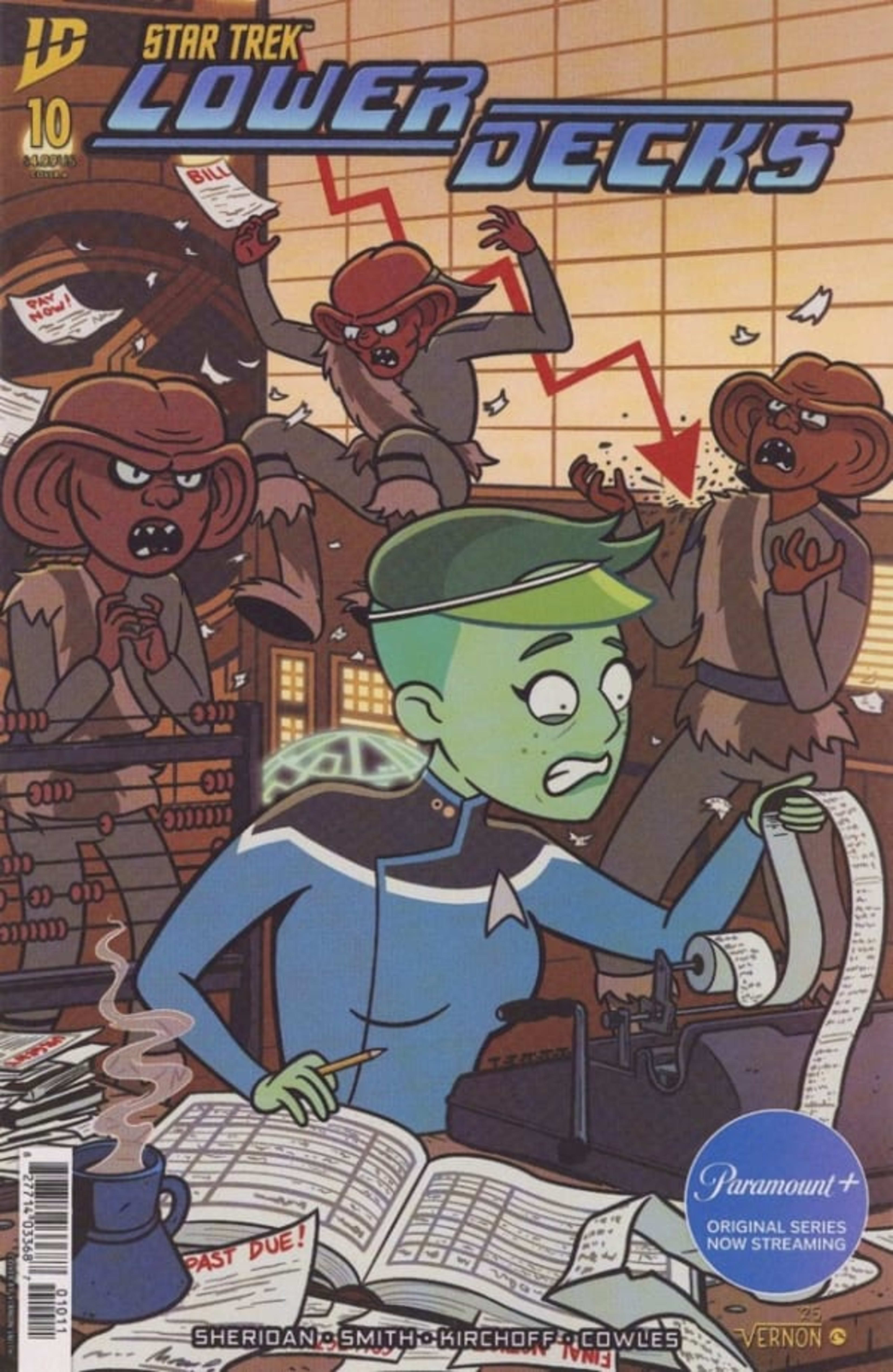 Star Trek: Lower Decks 10