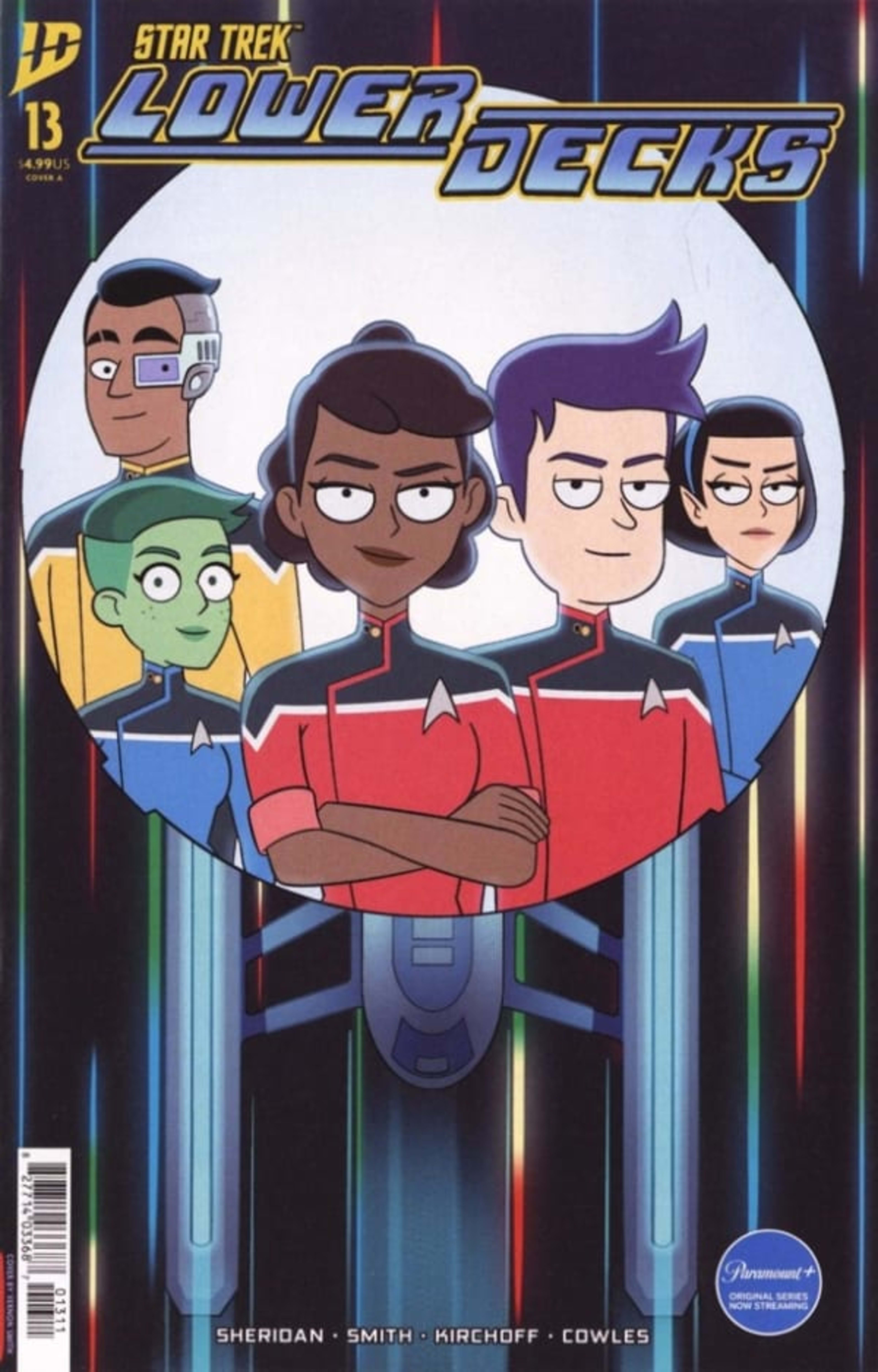 Star Trek: Lower Decks 13