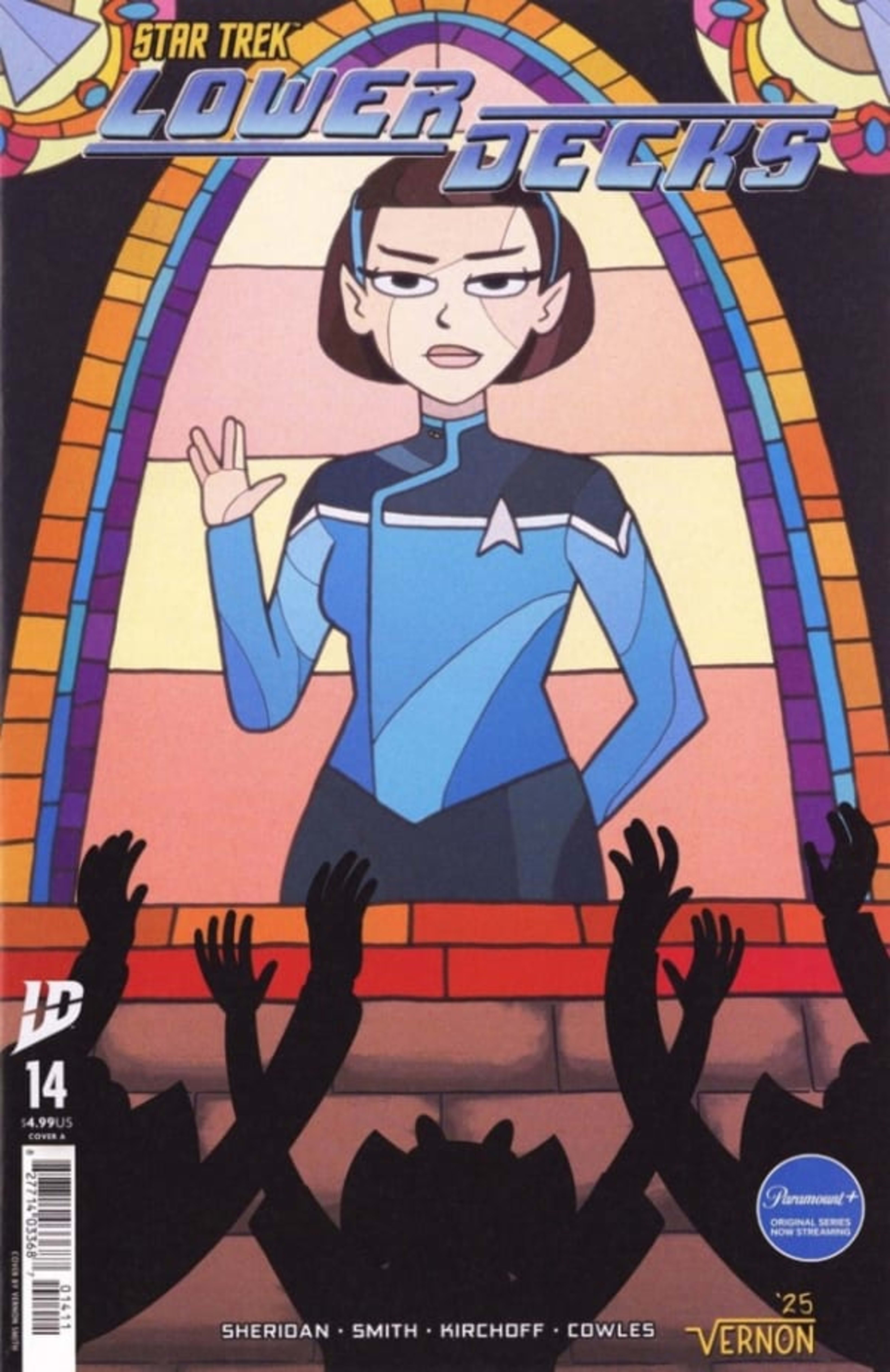 Star Trek: Lower Decks 14