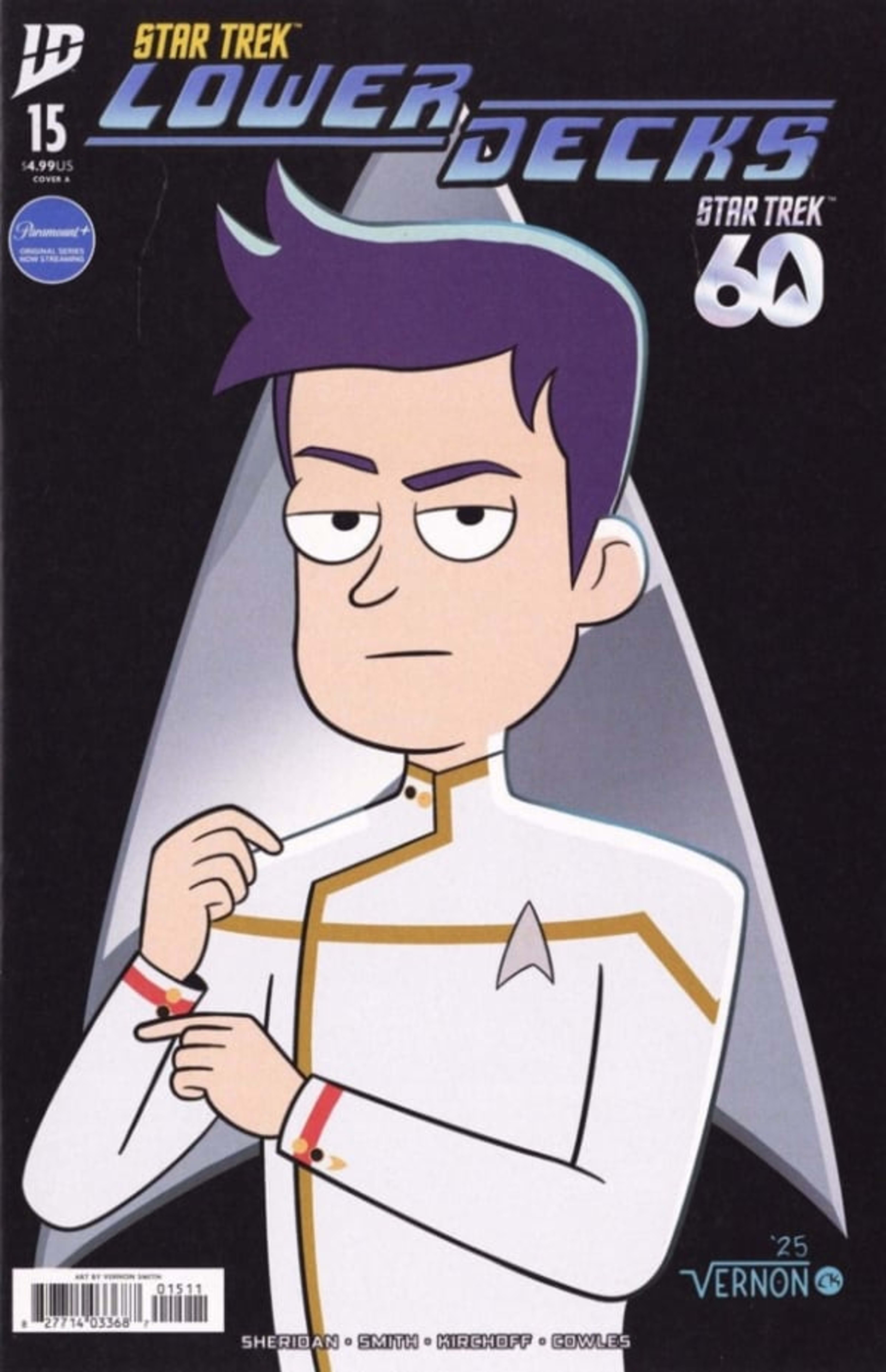 Star Trek: Lower Decks 15