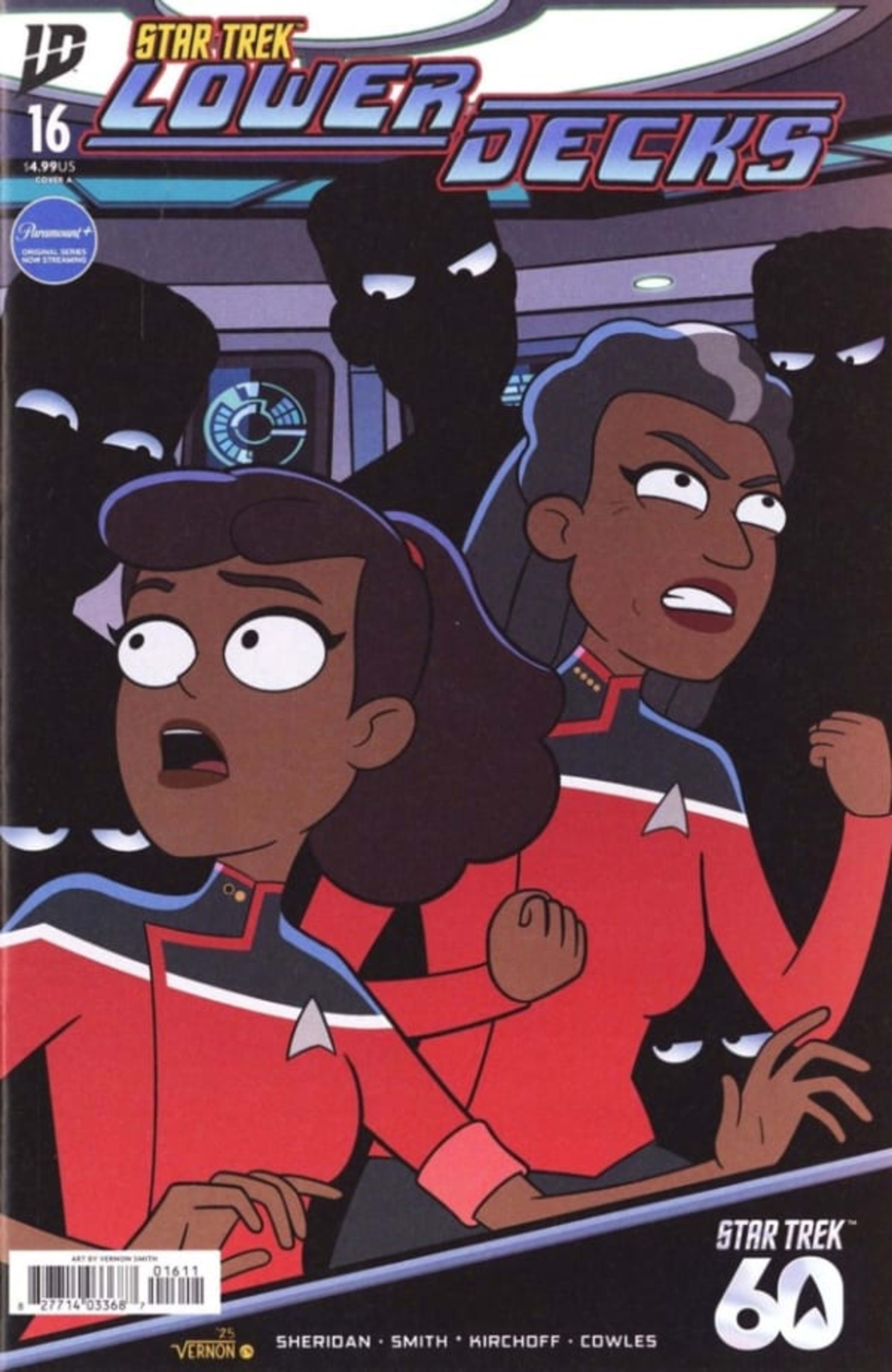 Star Trek: Lower Decks 16