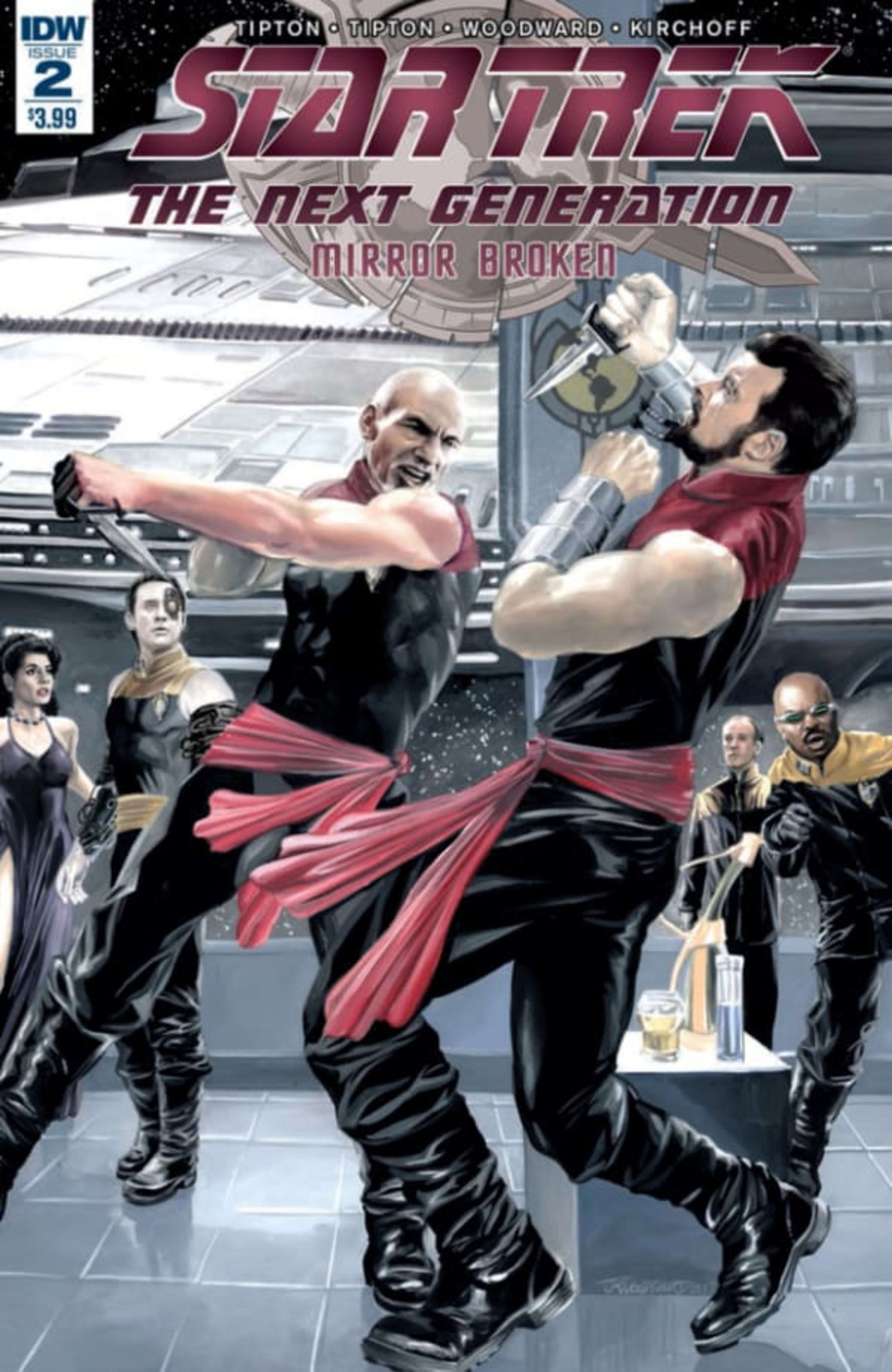 Star Trek: Mirror Broken 2