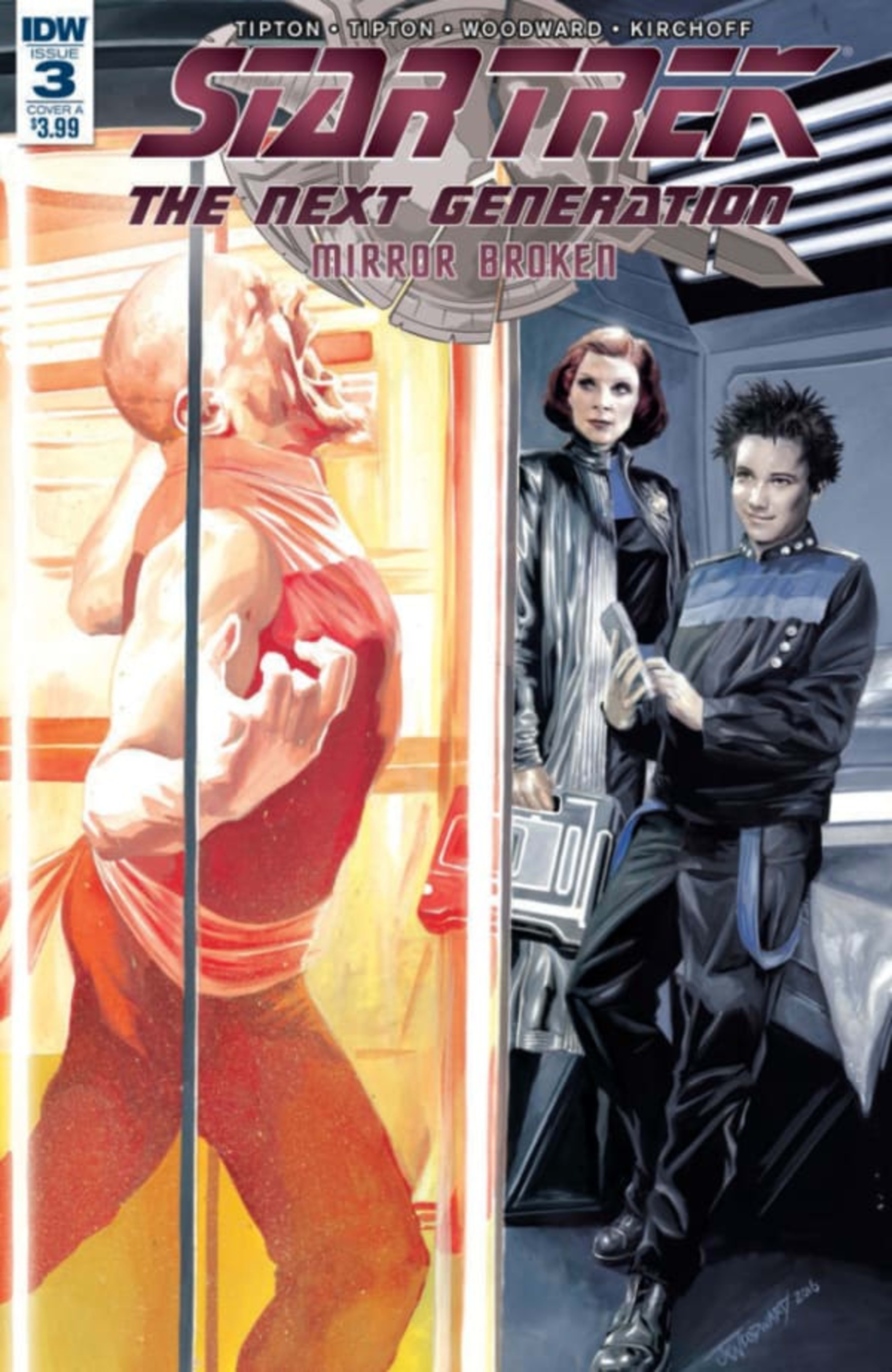 Star Trek: Mirror Broken 3