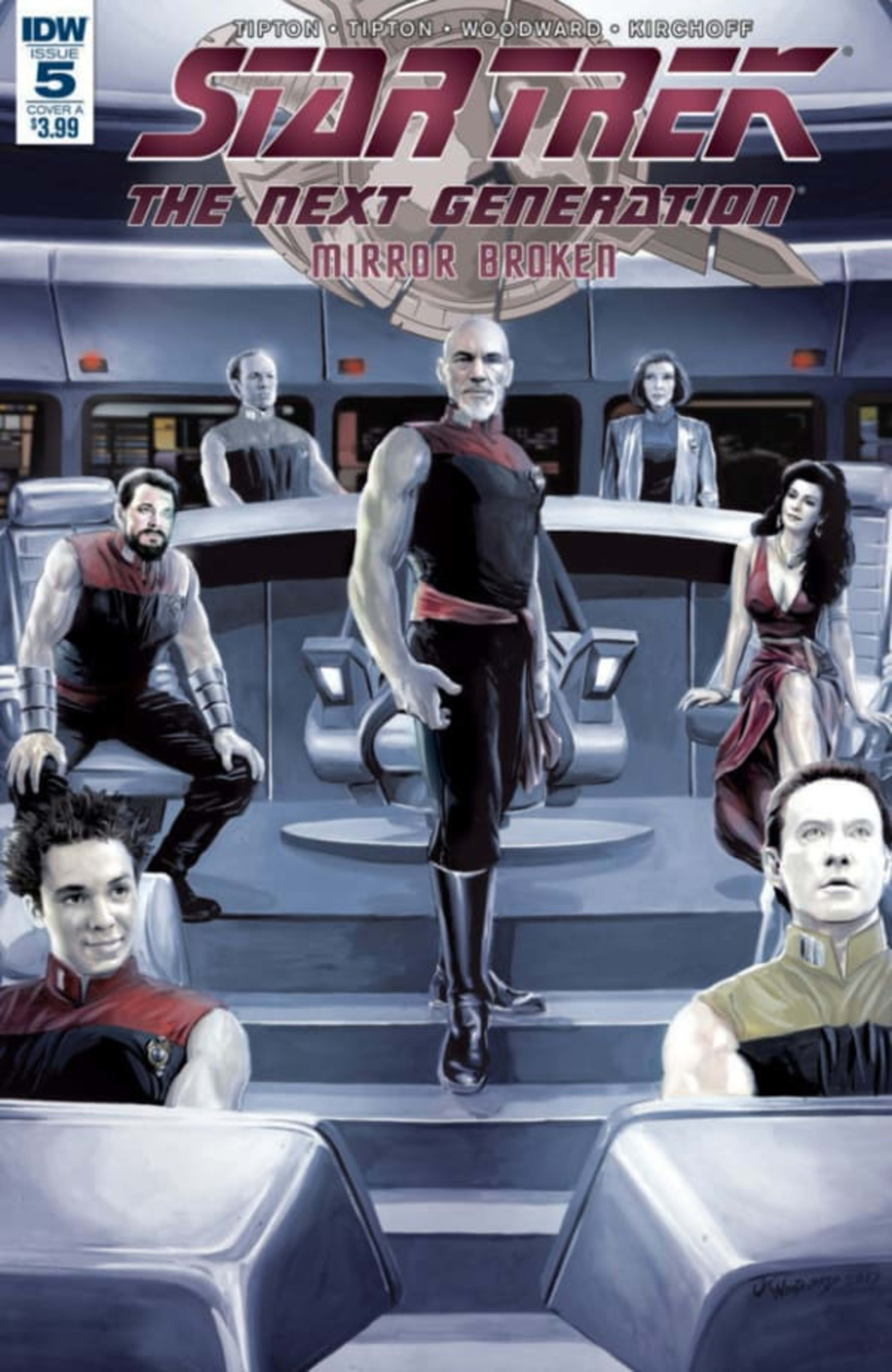 Star Trek: Mirror Broken 5