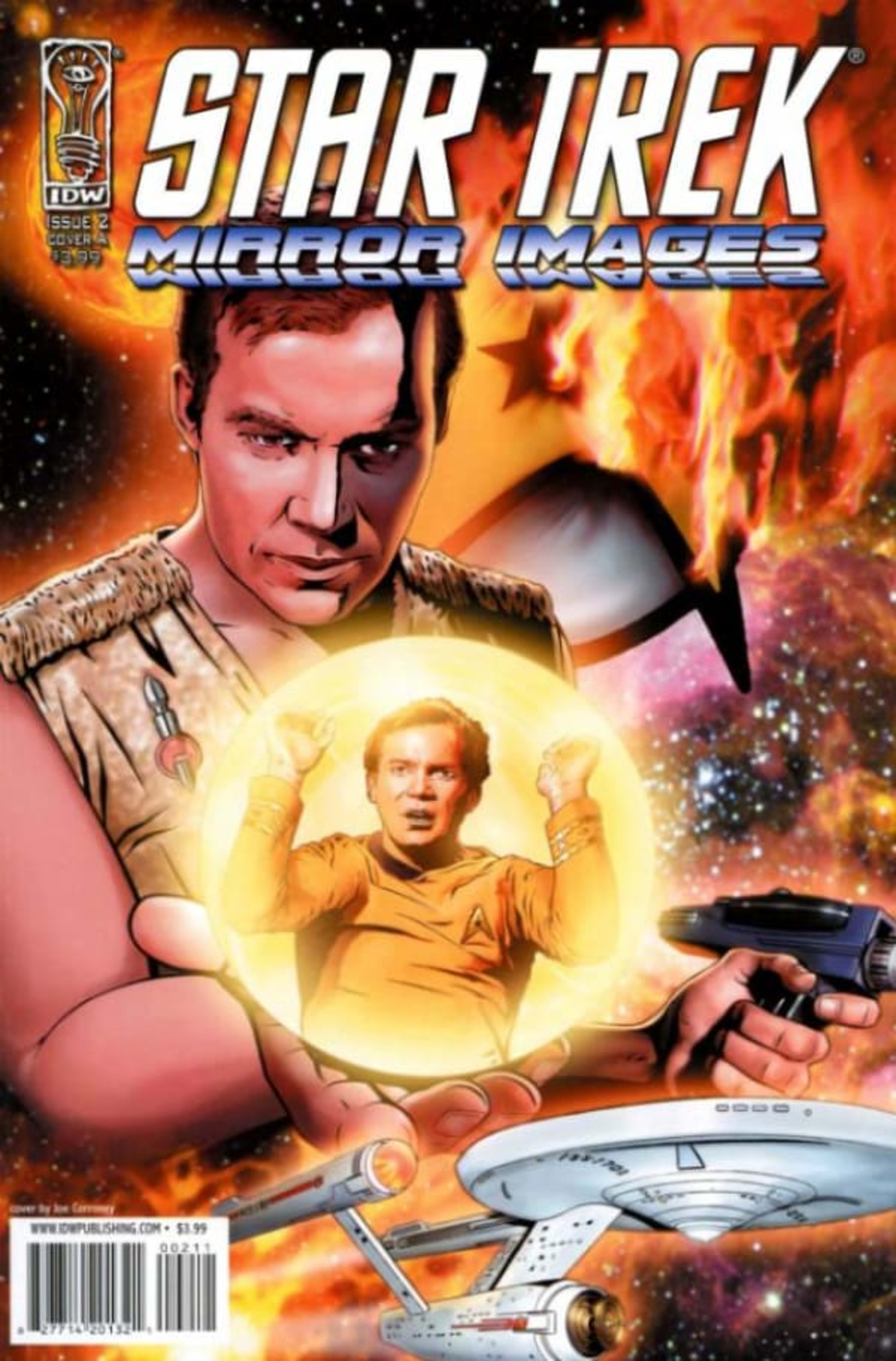Star Trek: Mirror Images 2