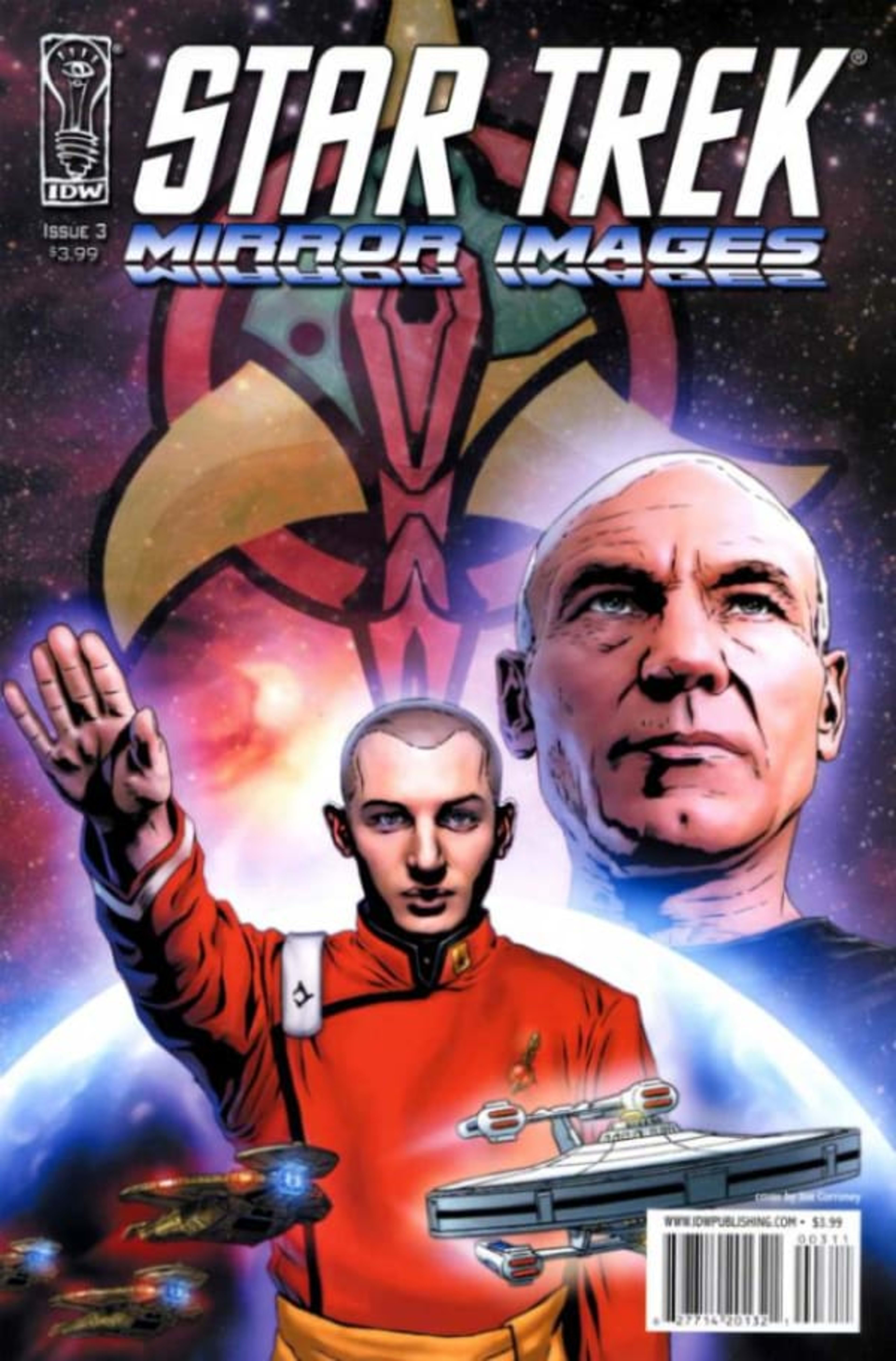 Star Trek: Mirror Images 3