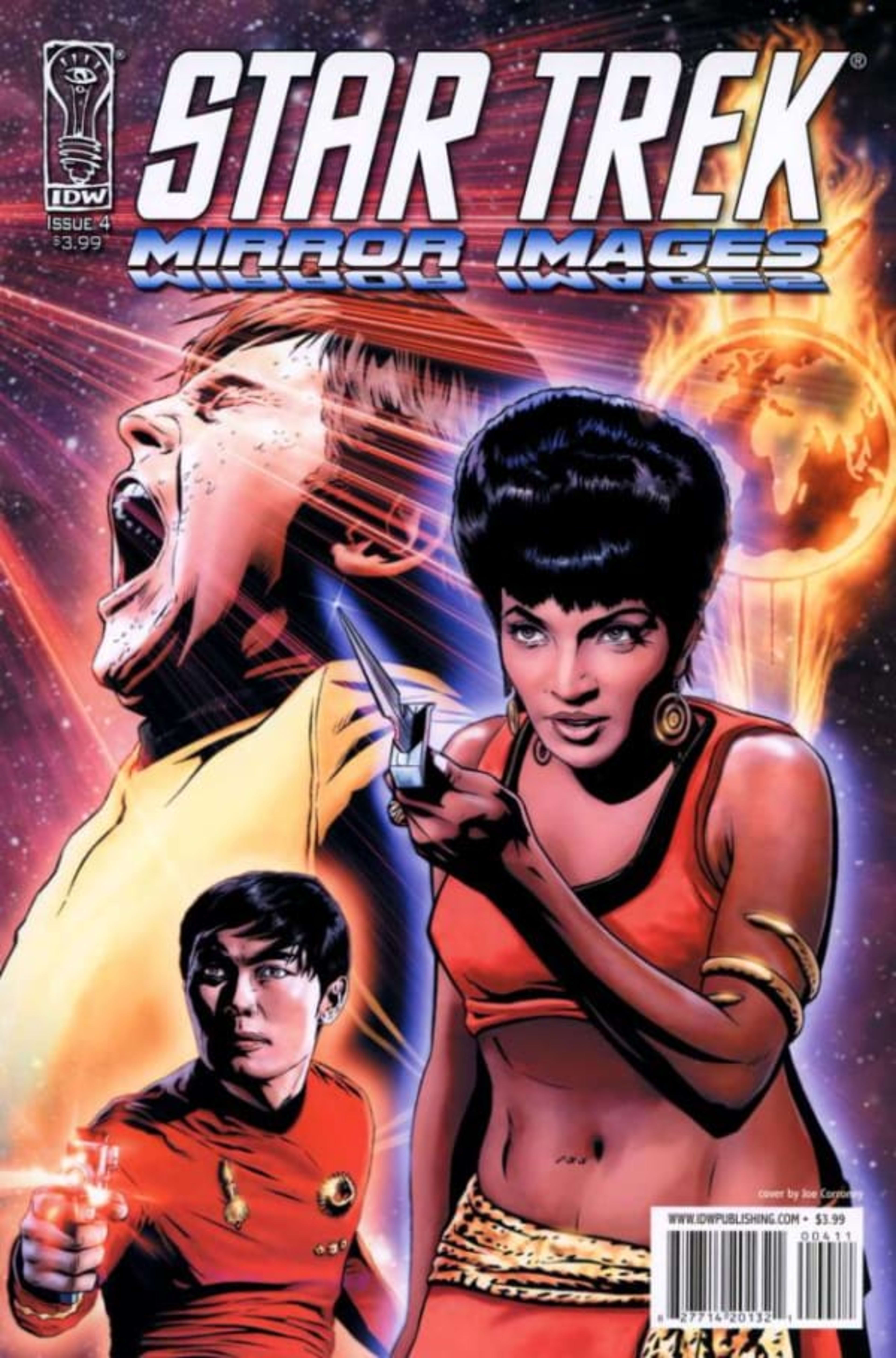 Star Trek: Mirror Images 4