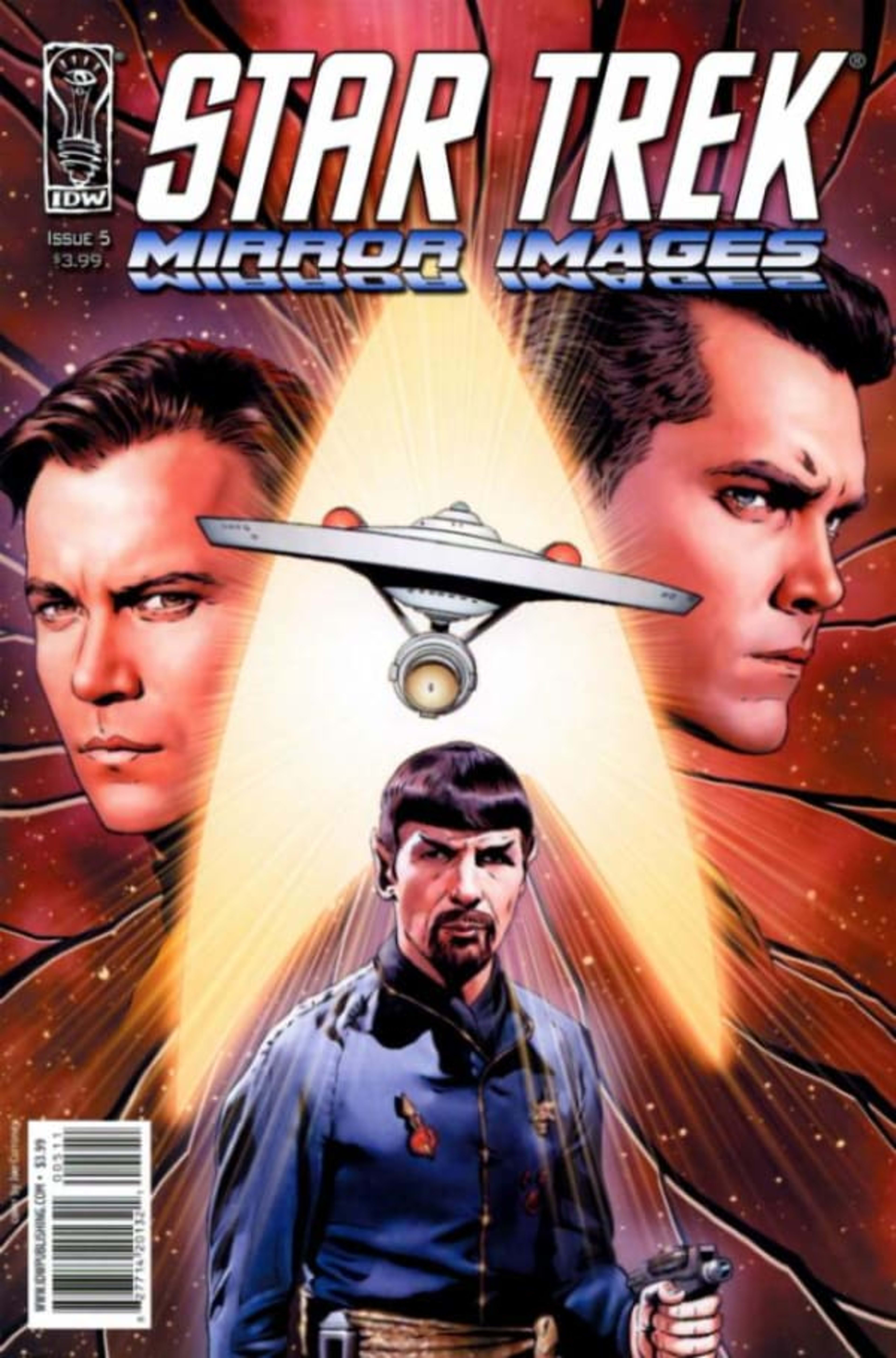 Star Trek: Mirror Images 5