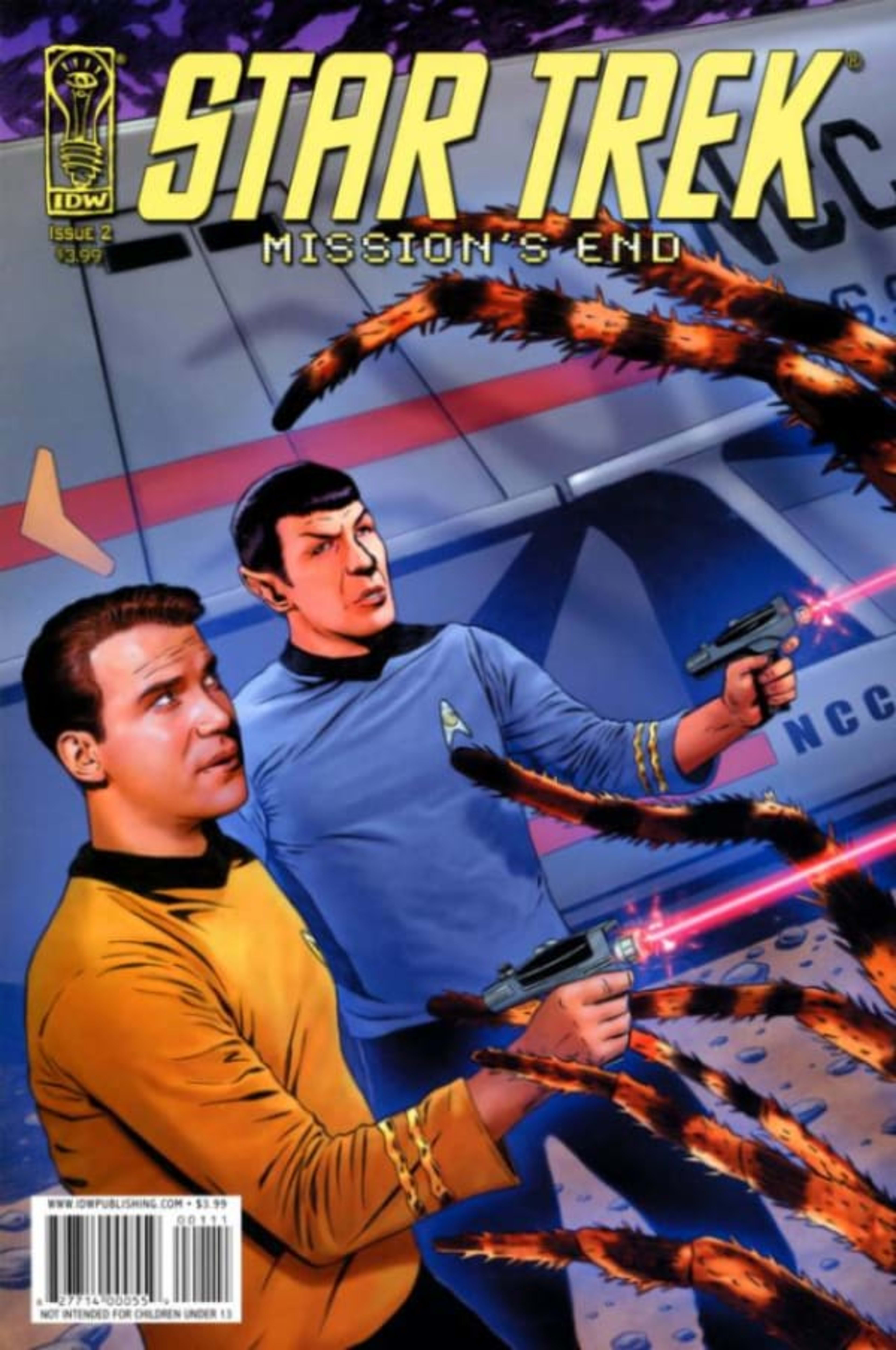 Star Trek: Mission's End 2
