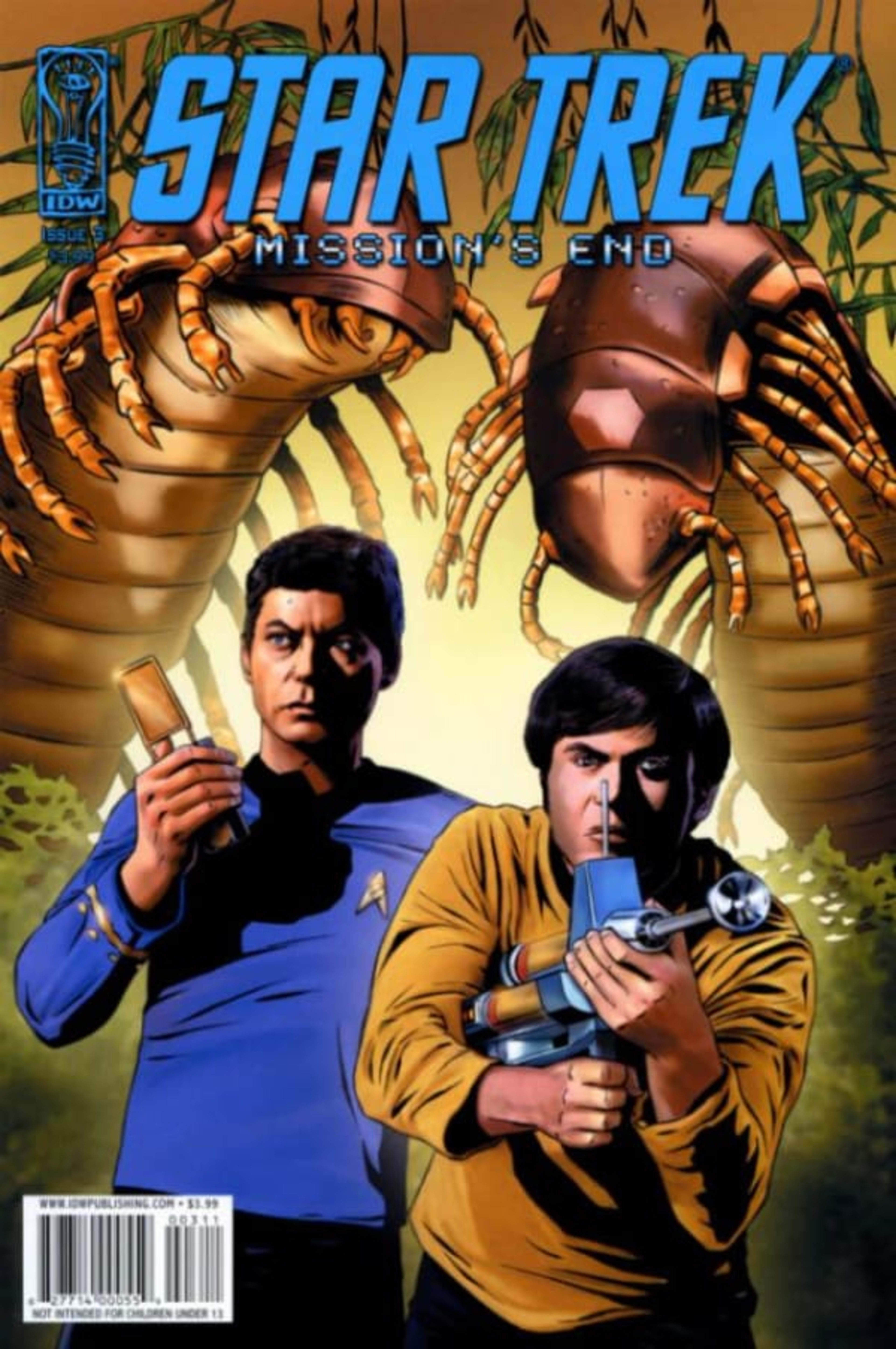 Star Trek: Mission's End 3