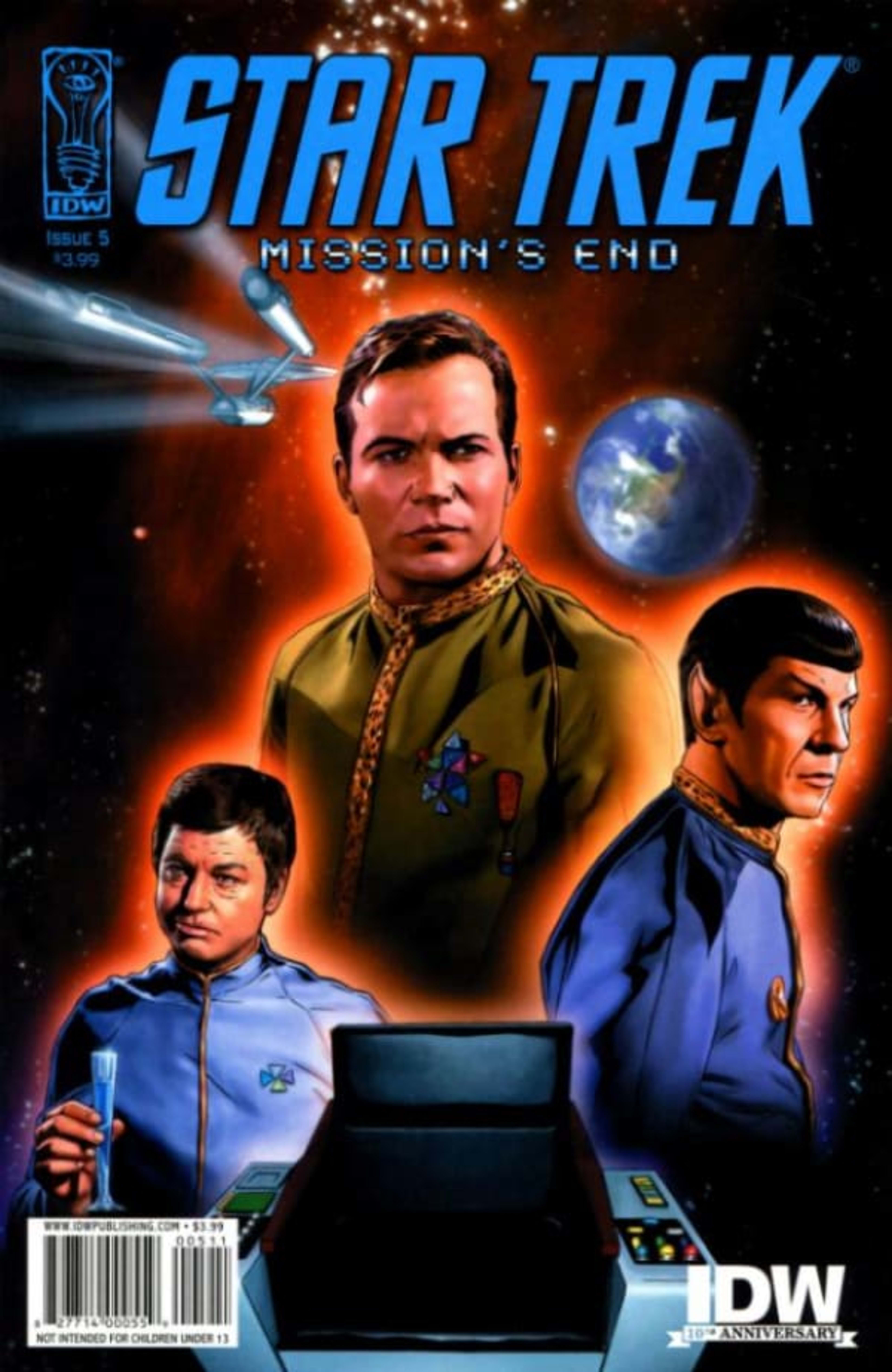 Star Trek: Mission's End 5