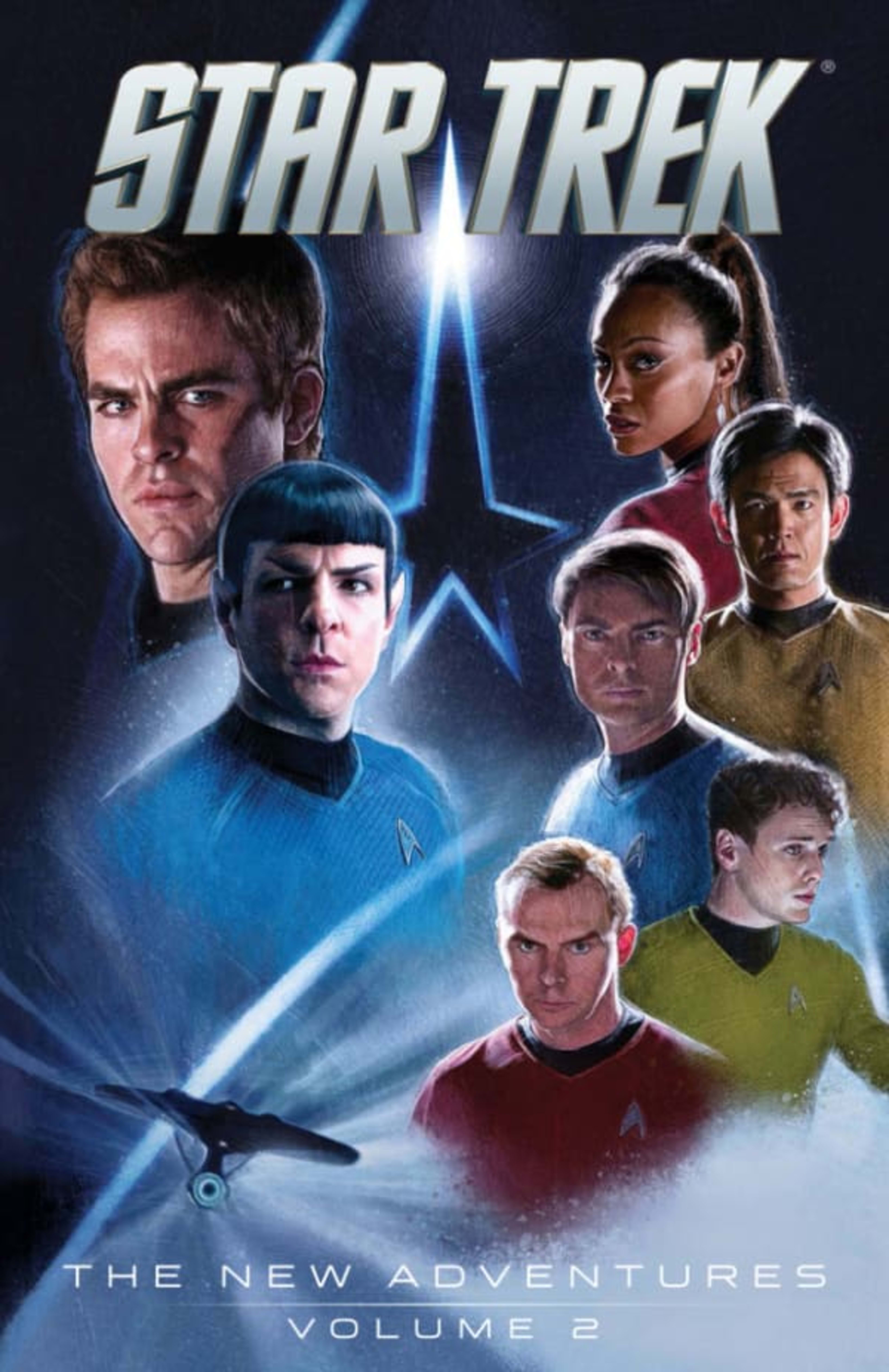 Star Trek: New Adventures 2